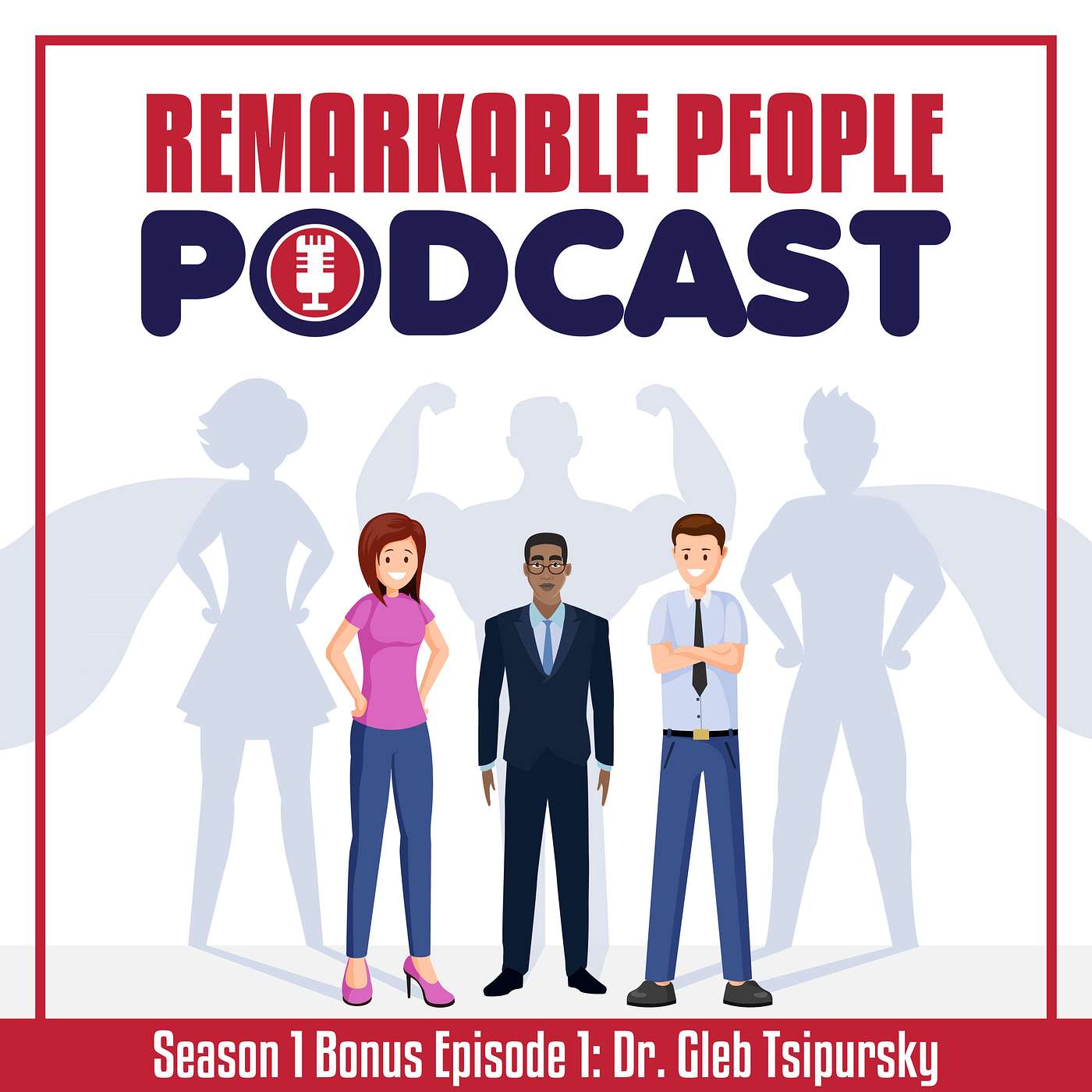 Remarkable People Podcast