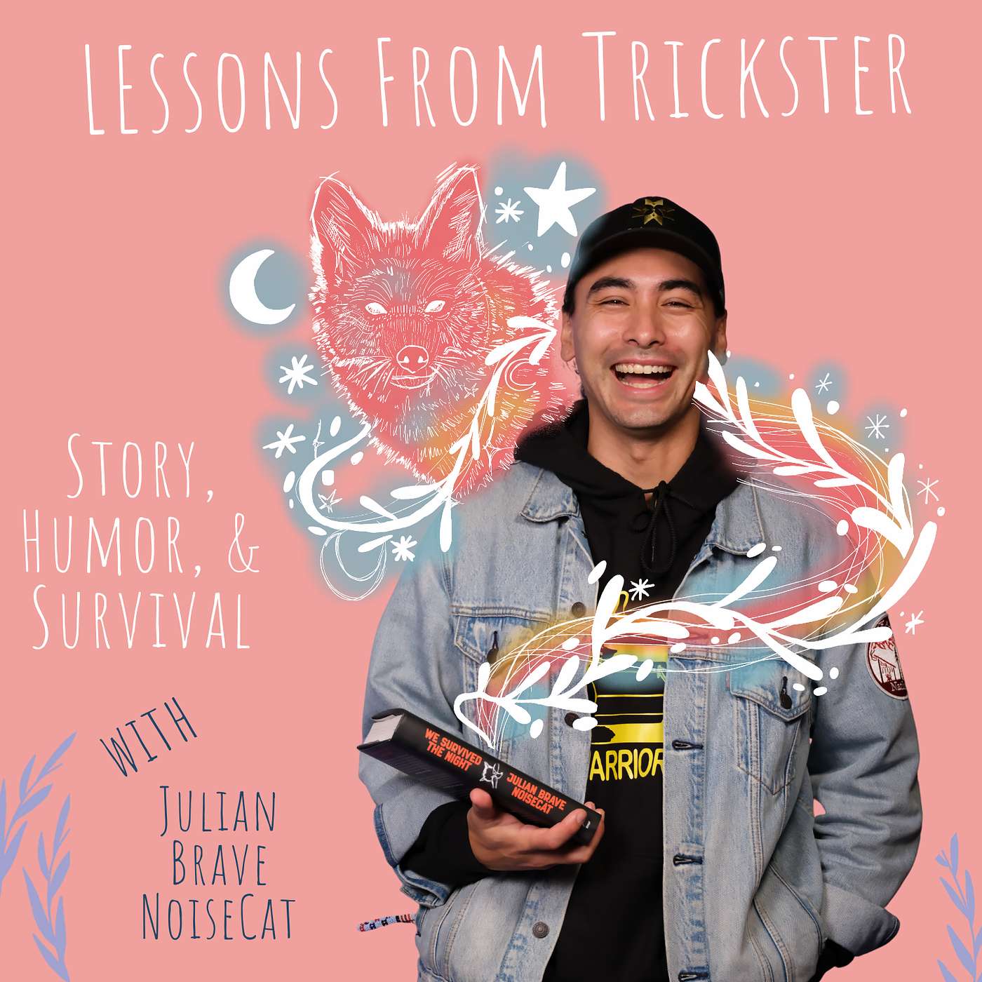 Lessons from Trickster: Story, Humor and Survival