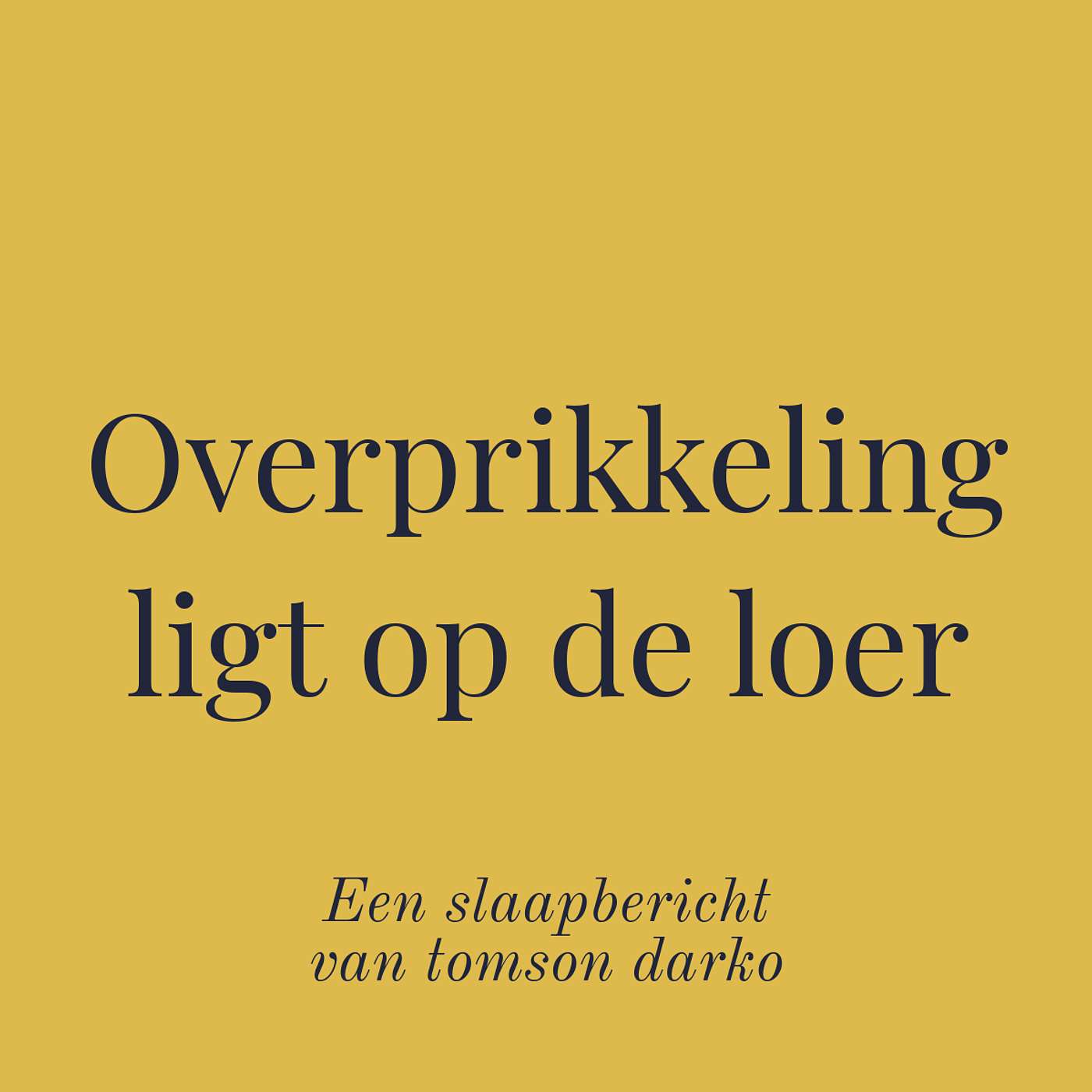 overgevoelig zijn en hoe ermee om te gaan overgevoelig zijn en hoe ermee om te gaan