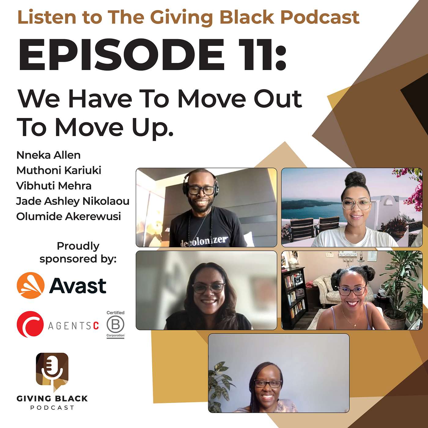 The Giving Black Podcast