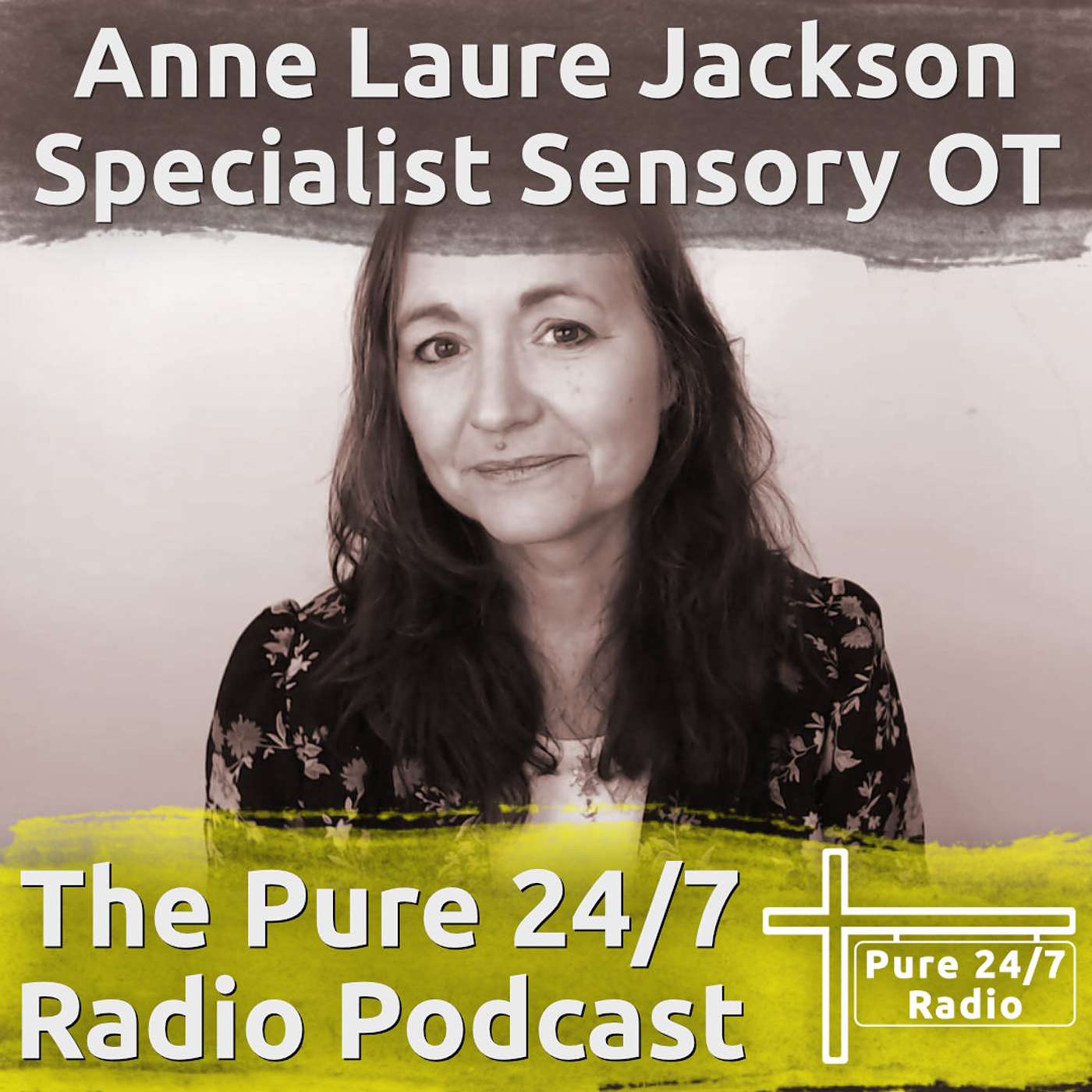 Andy B meets Anne Laure Jackson, to answer your sensory health questions
