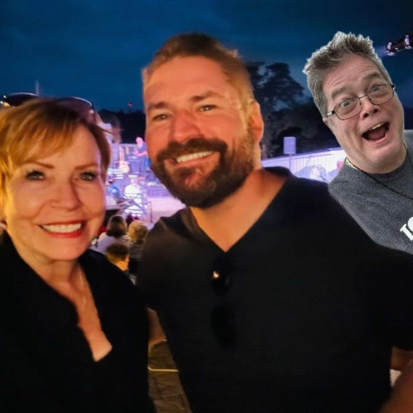 Jimmy Charles Joins Nancy and Newman