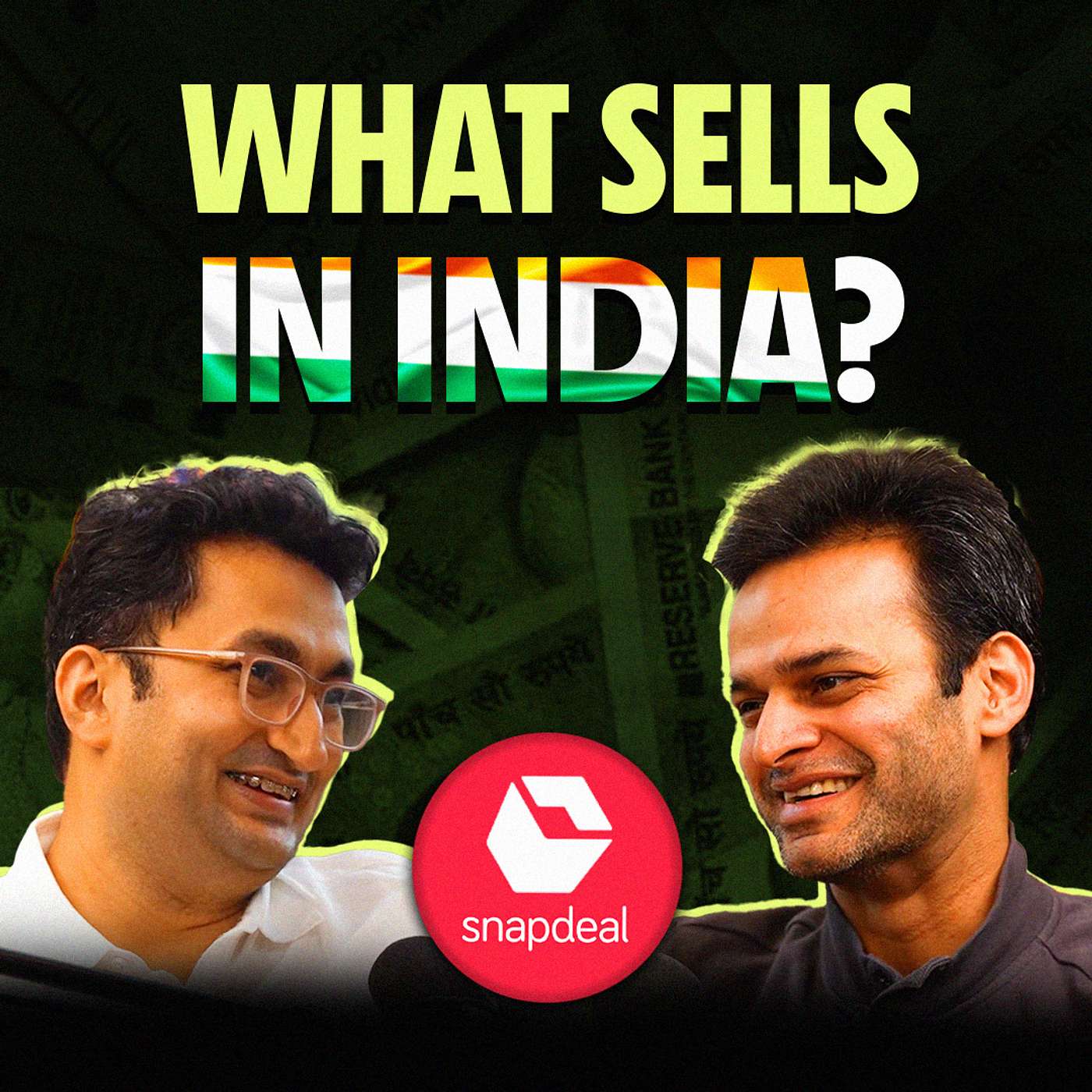 Building Snapdeal, IIT Delhi - 2006 Batch & India’s Positive Future I Rohit Bansal I The Neon Show
