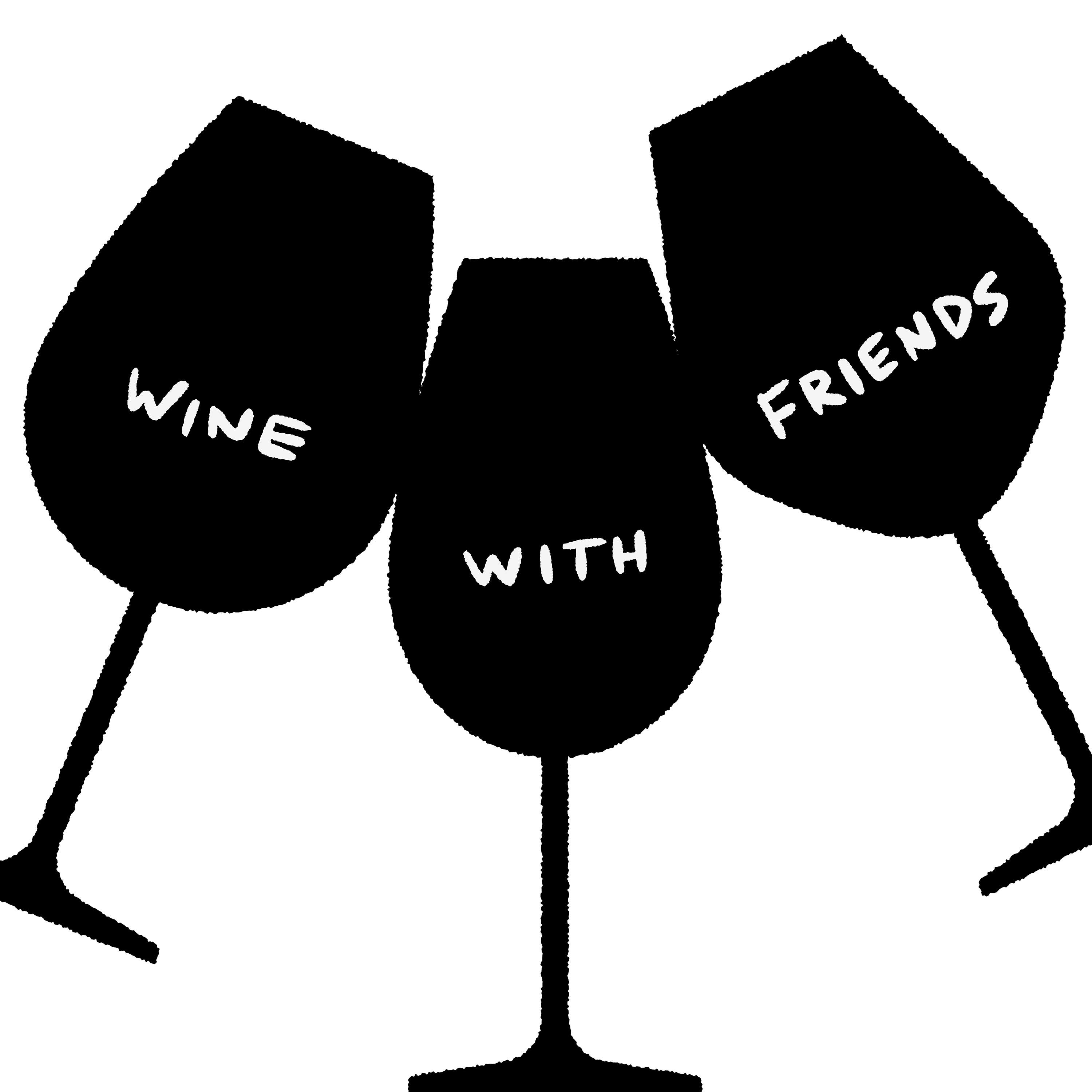 Wine With Friends cover art