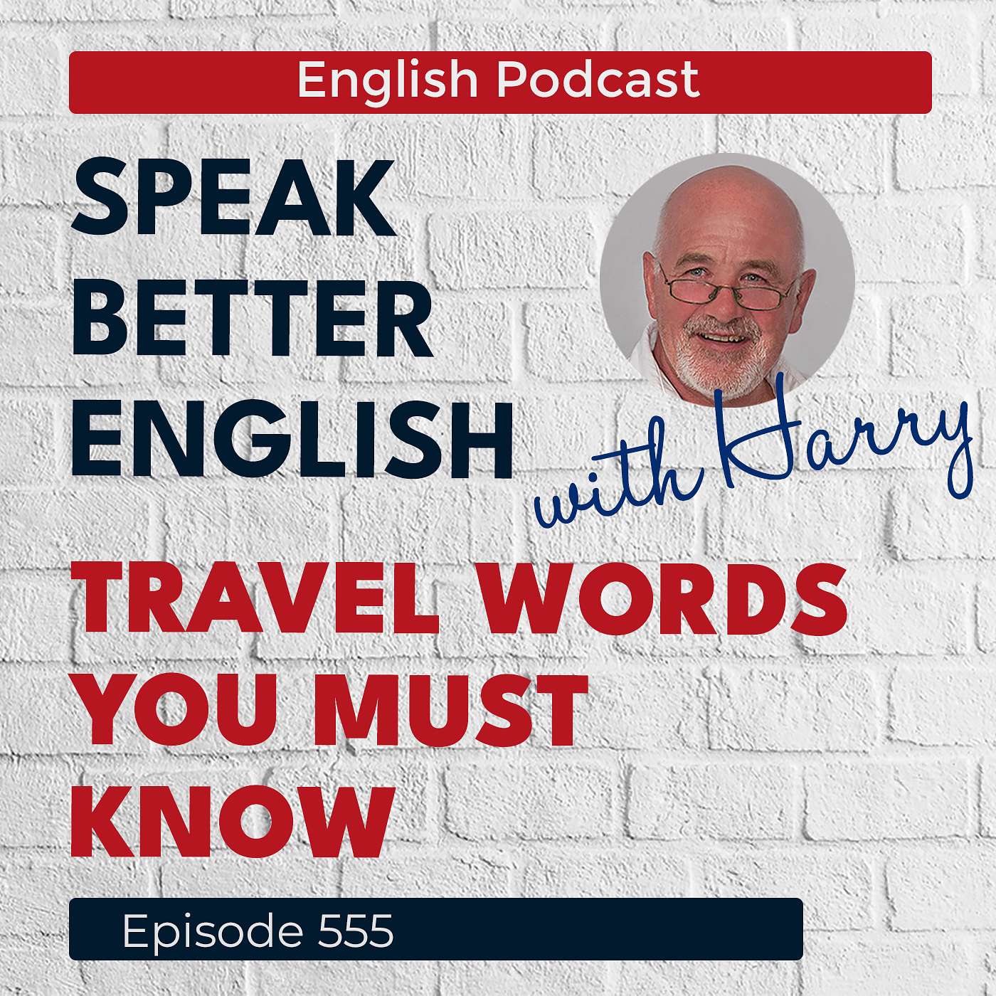 Speak Better English with Harry | Episode 555