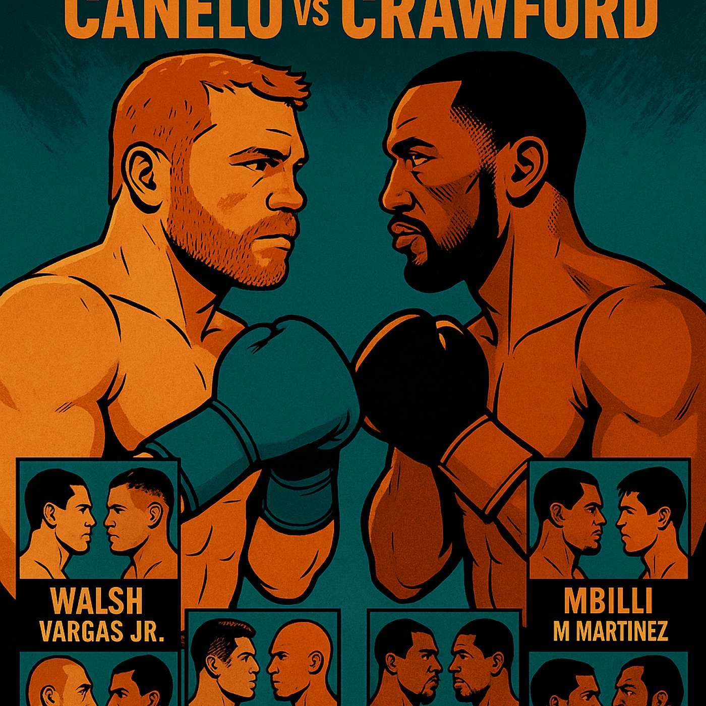 The Fight #52 LNT