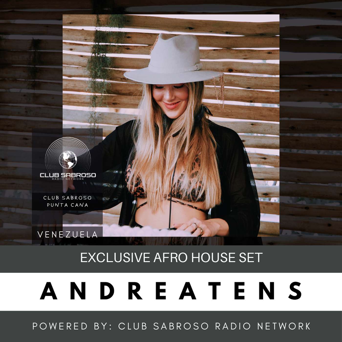 AFRO HOUSE | ANDREATENS | CLUB 2 RADIO SHOW: EP149
