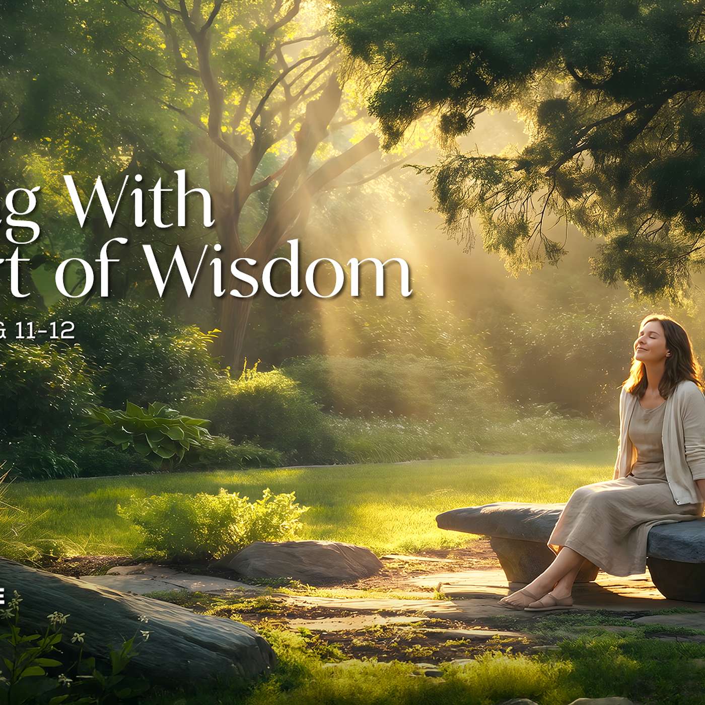 Walking With A Heart of Wisdom By Ps Amy Lee episode artwork