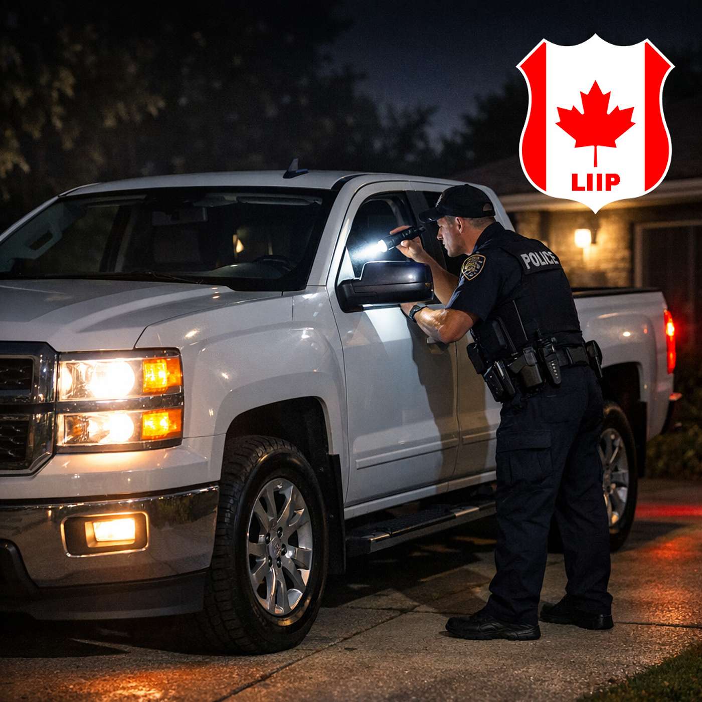 E138| Knock & talk. Purpose, privacy & the police.