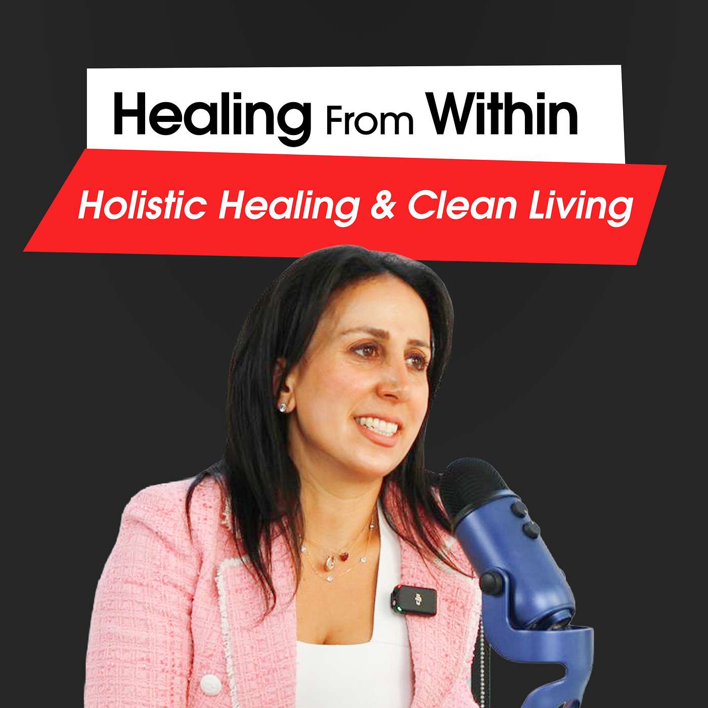 Healing From Within: Acupuncture, Hormones & Clean Living | Jadu Beauty Podcast episode artwork