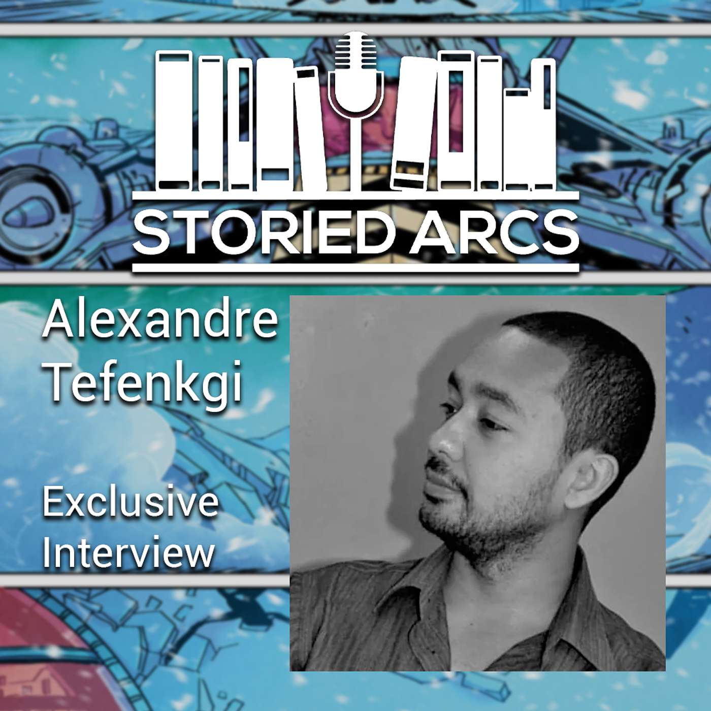 Creator Interview: Alexandre Tefenkgi