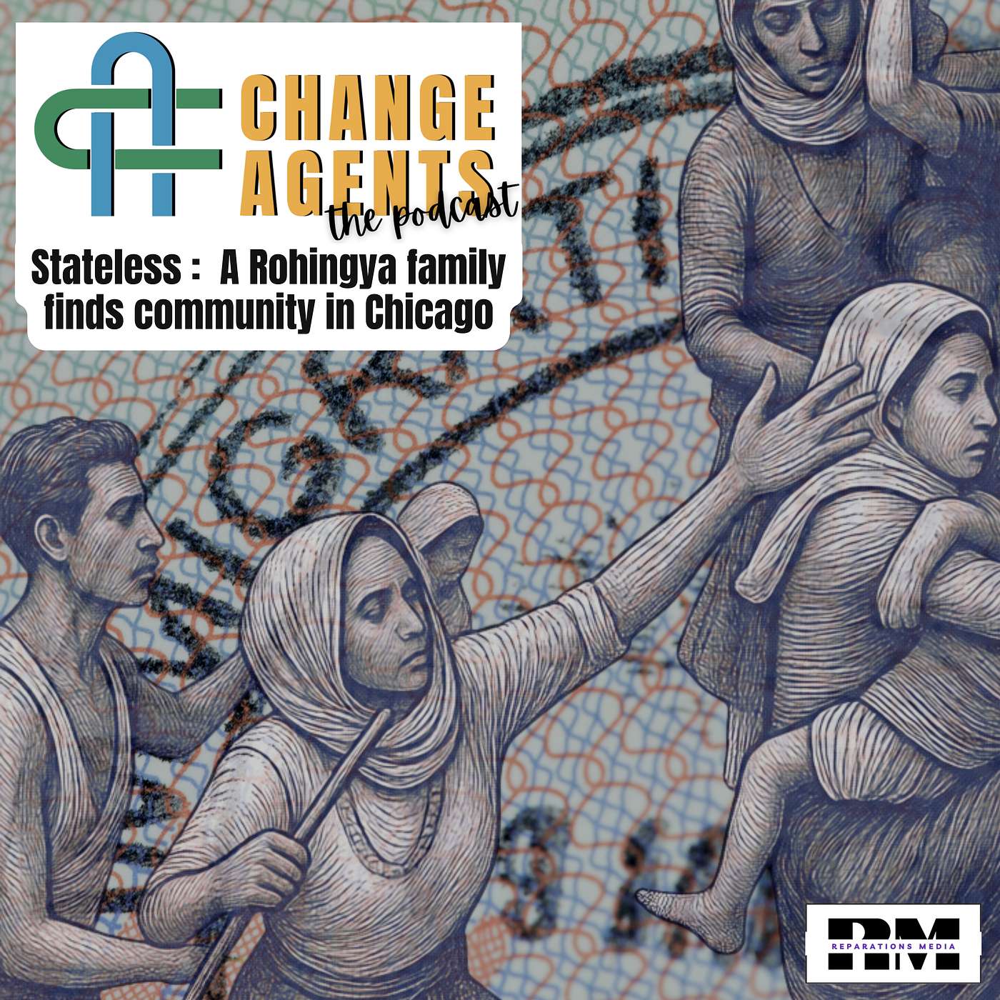 Stateless: A Rohingya family finds community in Chicago episode artwork