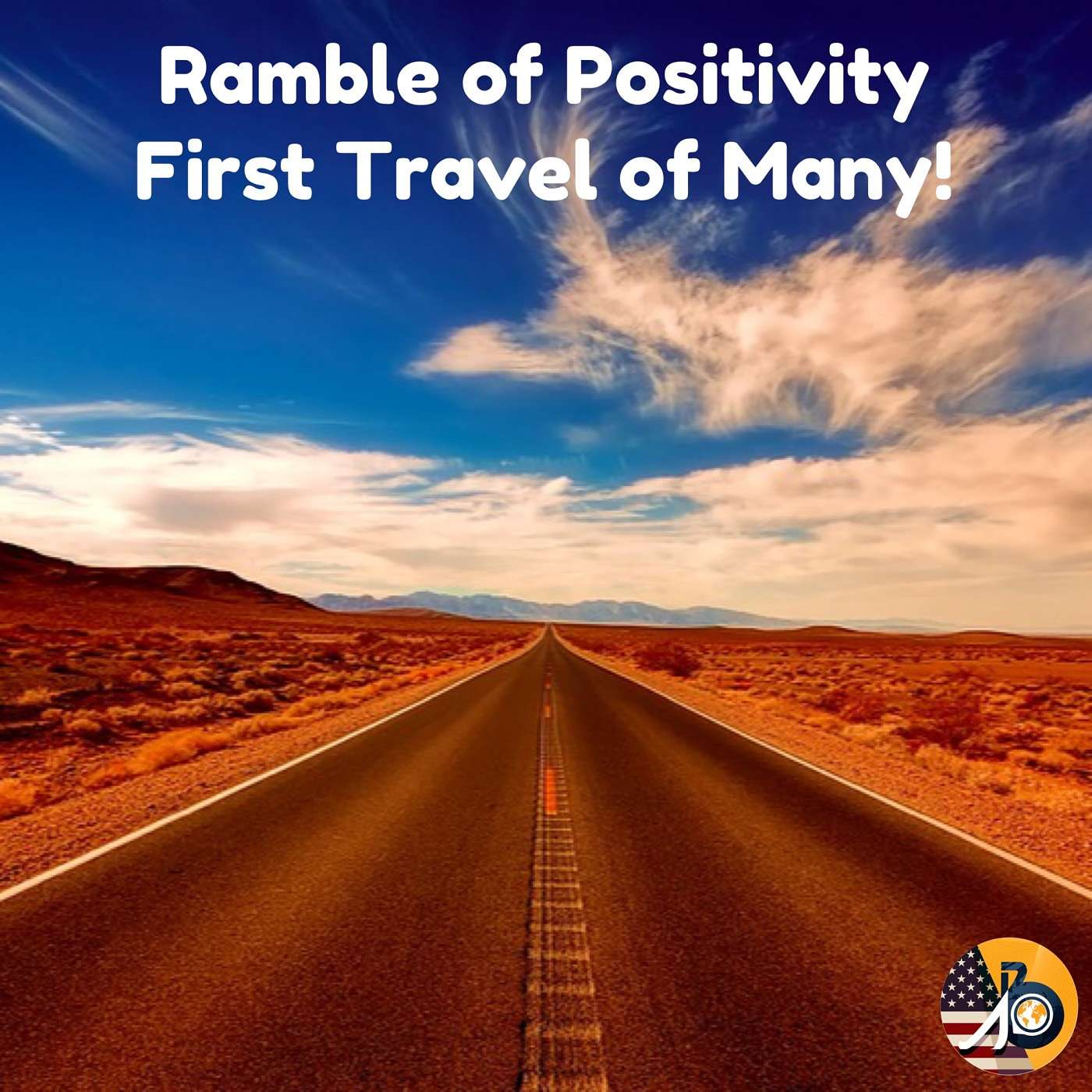 Ramble of Positivity: Episode XXIII - Wheels Up! Vacation In Malaysia Begins!