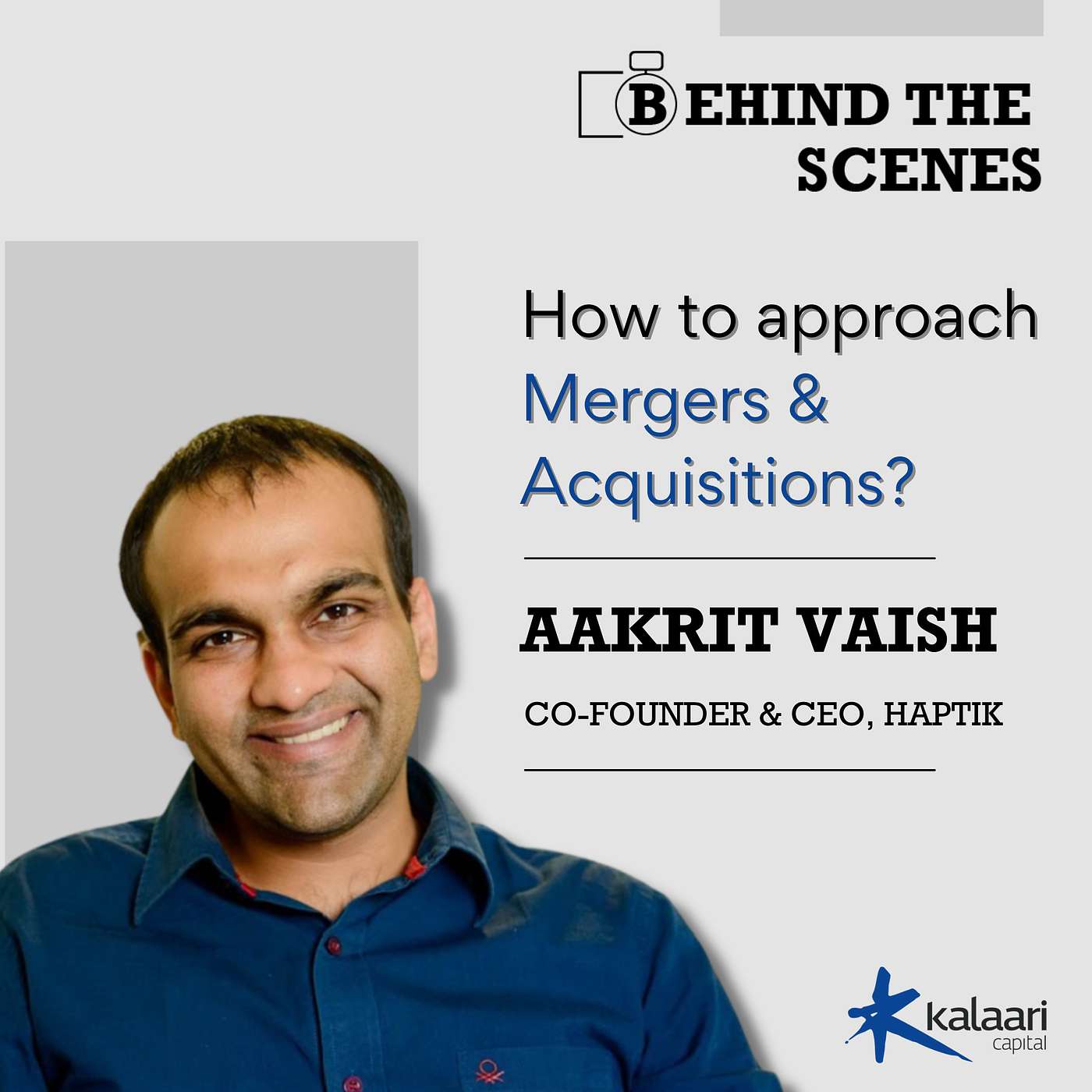 The Kalaari Podcast