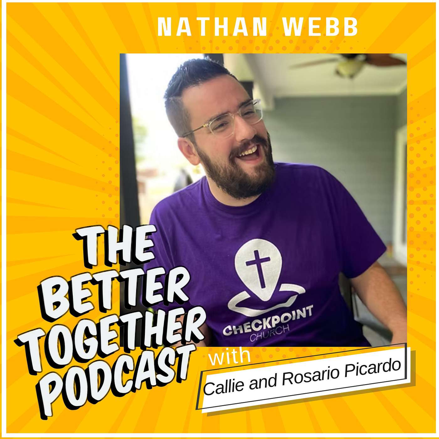 The Better Together Podcast with Callie and Rosario \