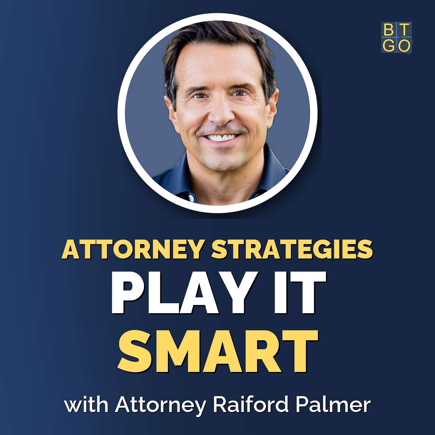 Raiford Palmer: Divorce Strategy and the "Meta Case" episode artwork