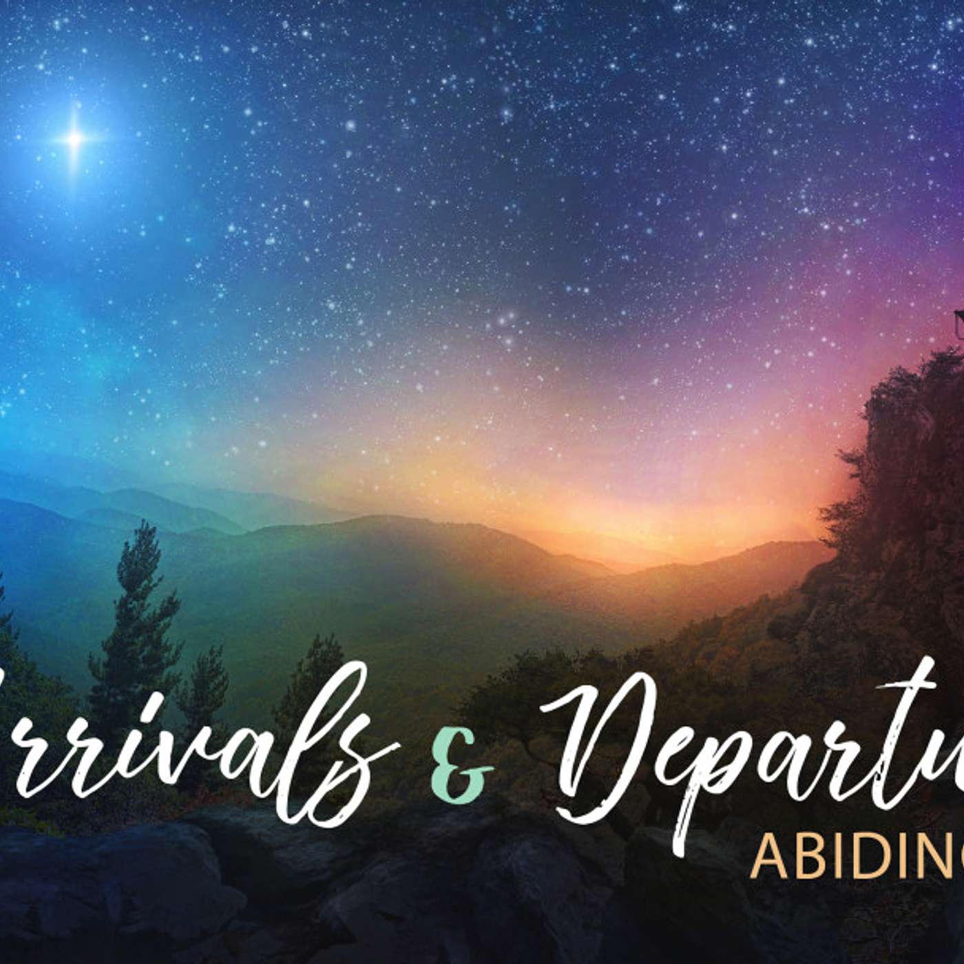 Abiding episode artwork