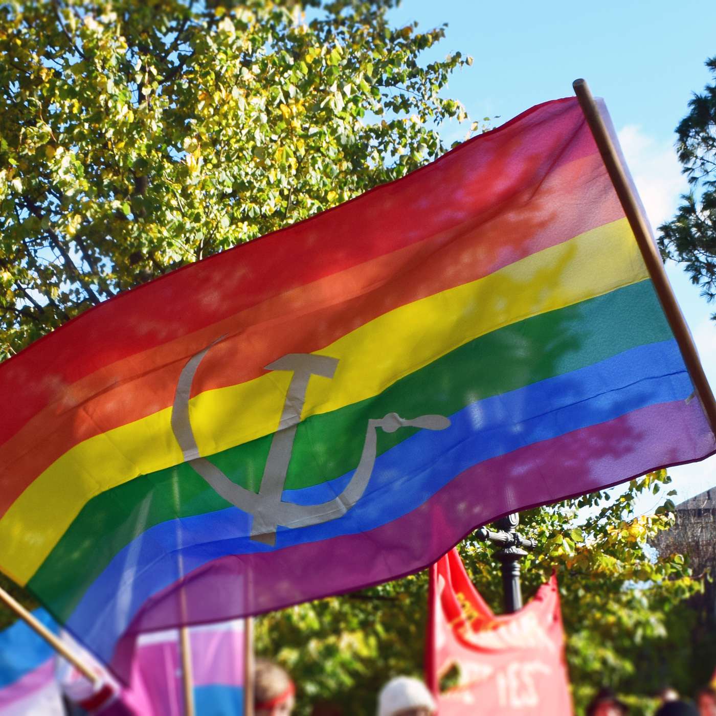 פרק 12: הארי היי וקומוניזם