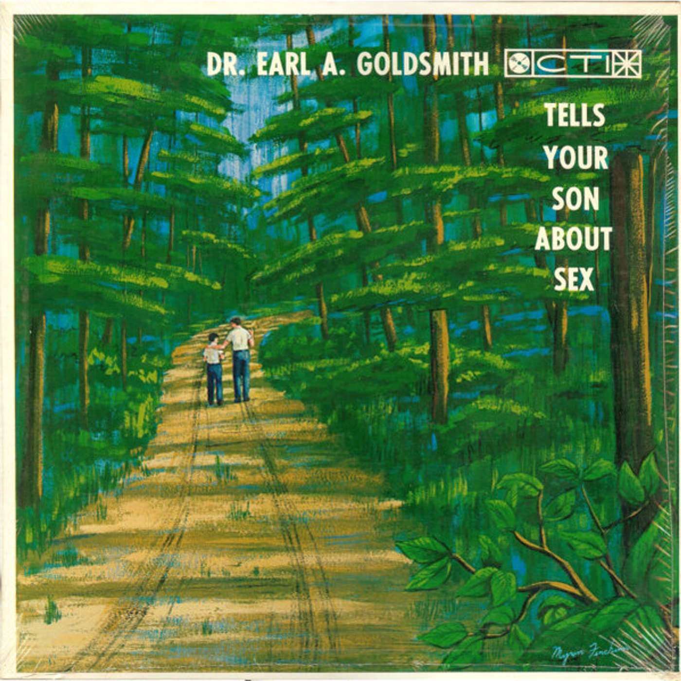 Earl Goldsmith Again! - Side 2