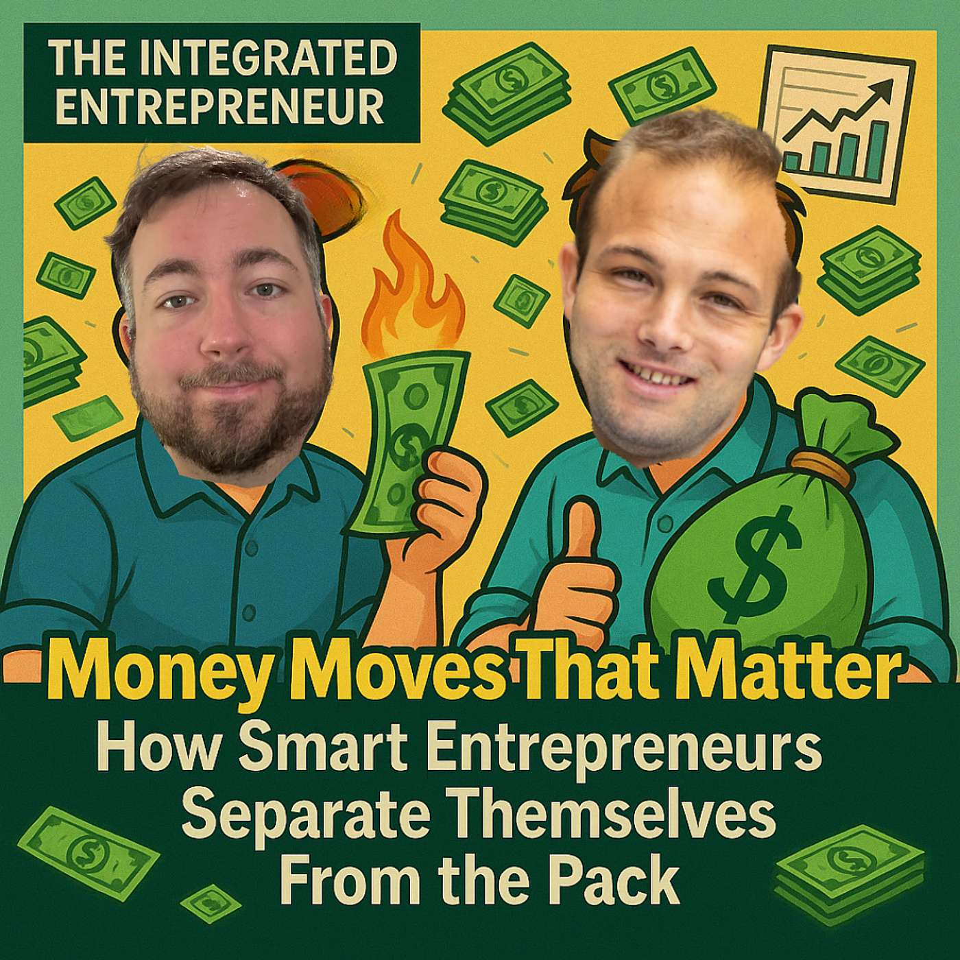 The Integrated Entrepreneur