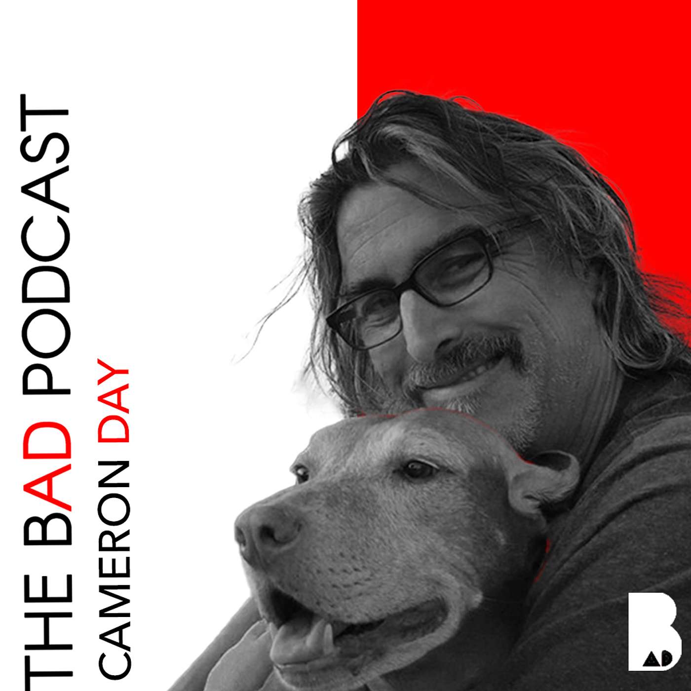 Episode 45 - Cameron Day, Author of Spittin' Chiclets & Chew With Your Mind Open