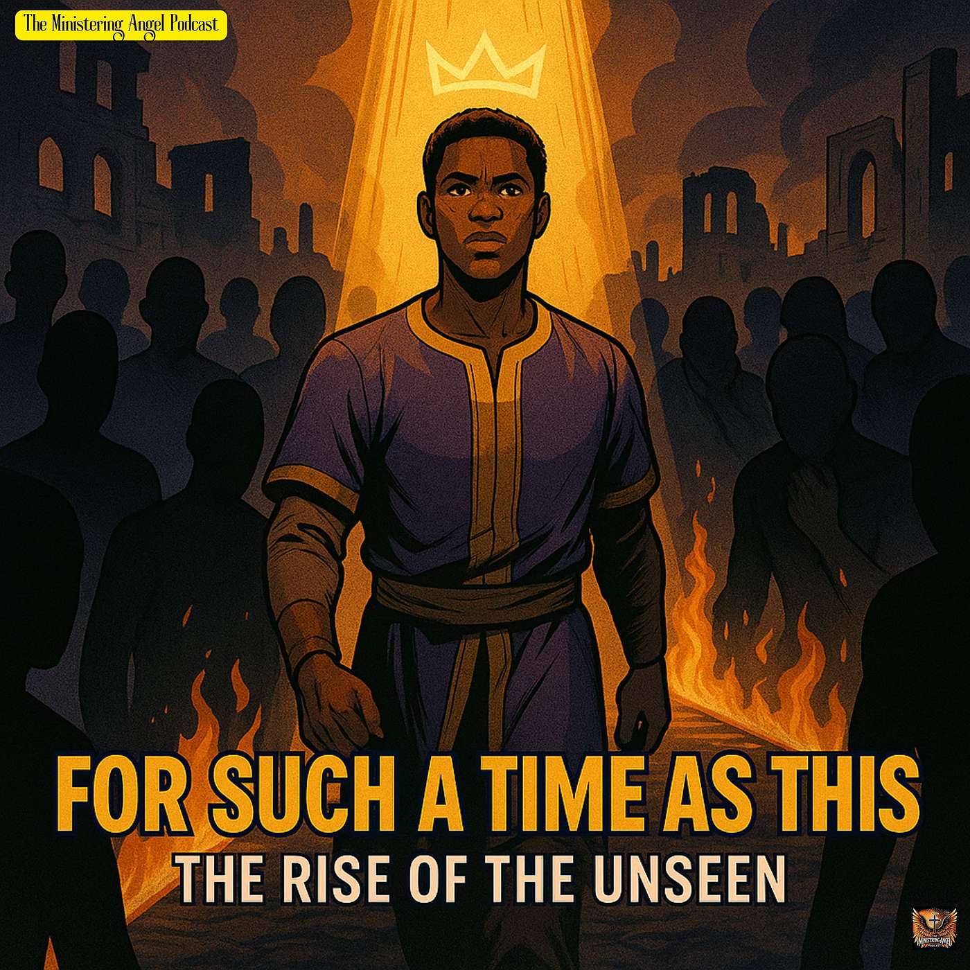 For Such a Time as This: The Rise of the Unseen