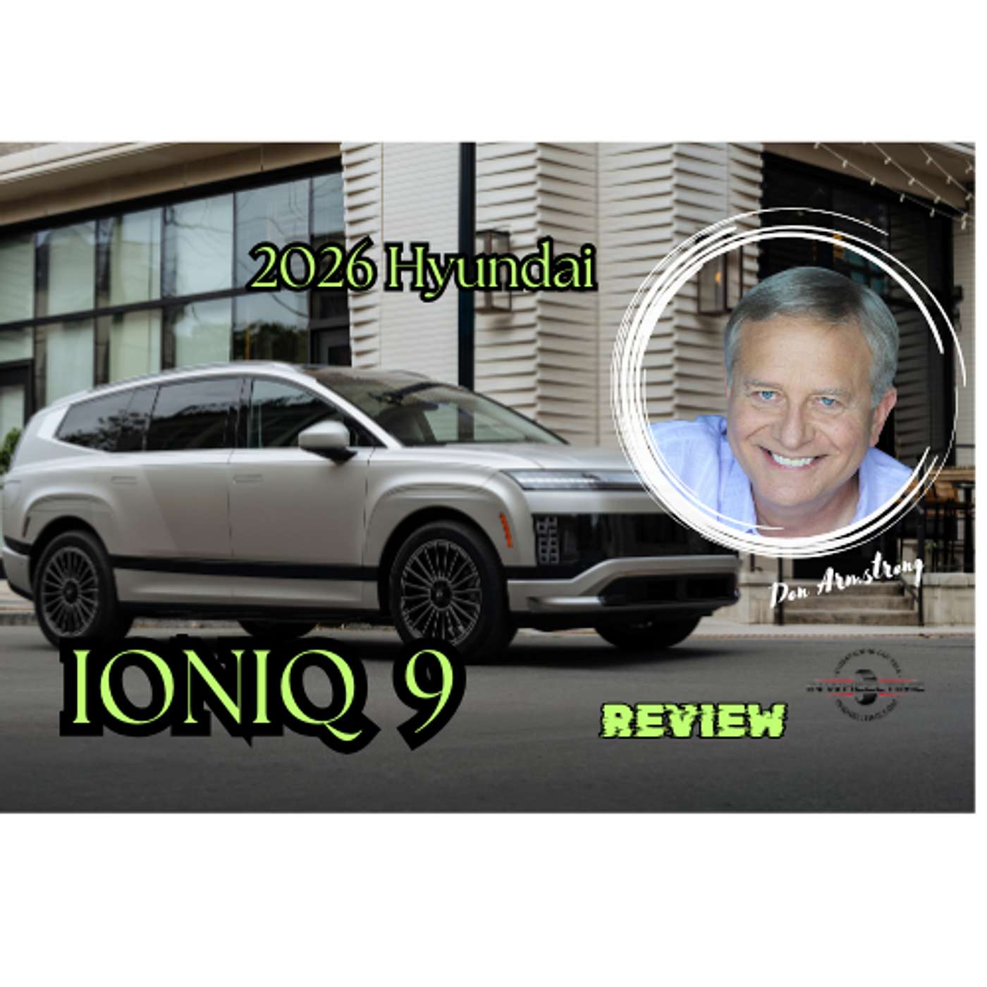 2026 Hyundai Ioniq 9: Luxury Meets Electric in a Full-Size Package