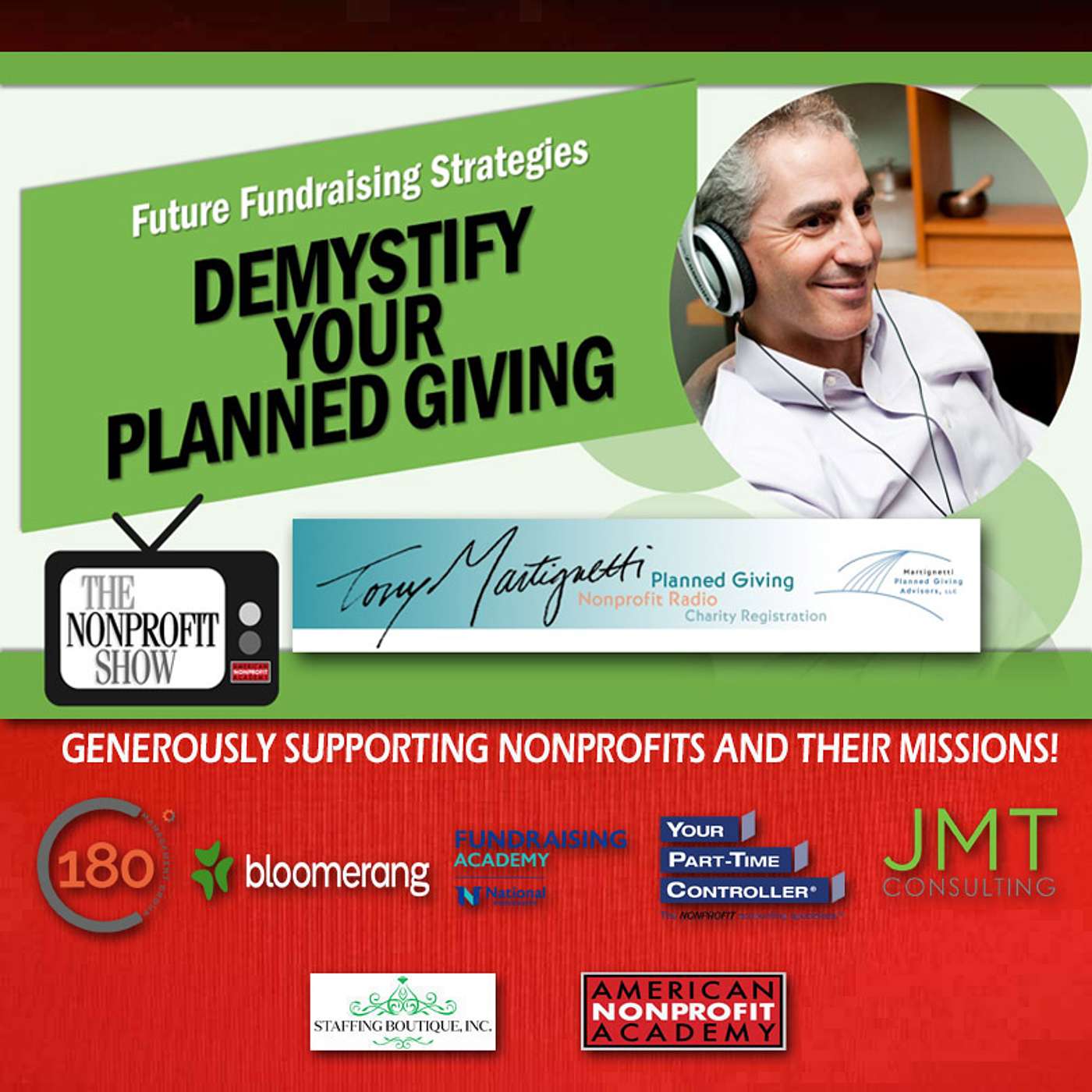 Demystify Your Planned Giving