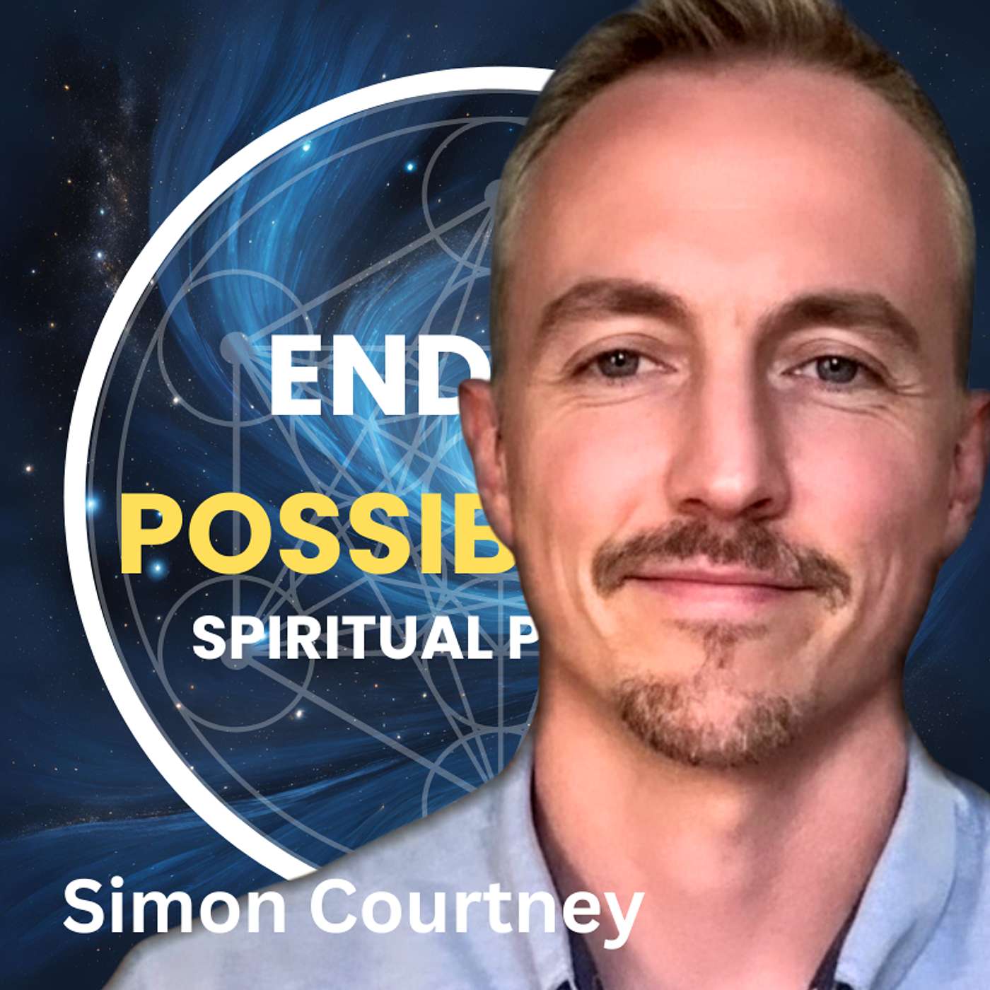 Trauma, Spirituality, and the Human Experience with Simon Courtney episode artwork