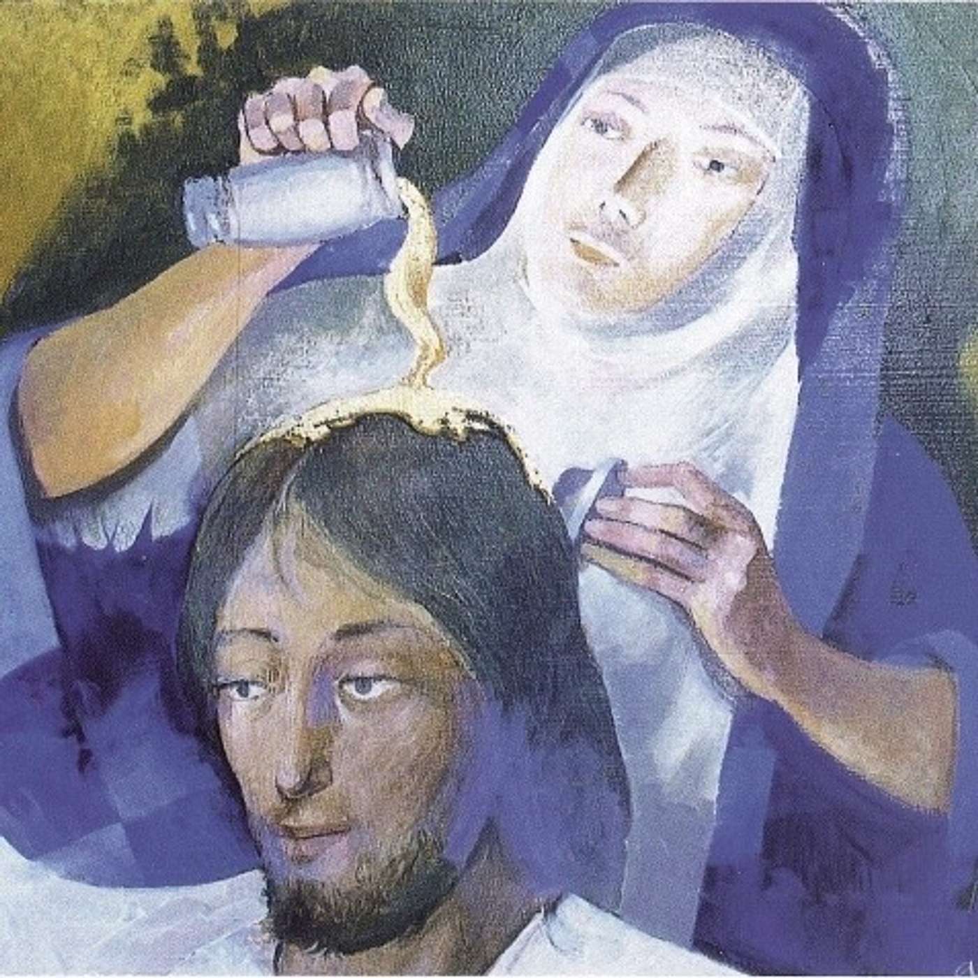 Homily on the Passion of St. Mark