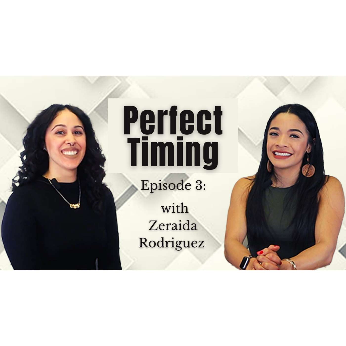 Episode 3 | Perfect Timing with Zeraida Rodriguez | Nail Tech