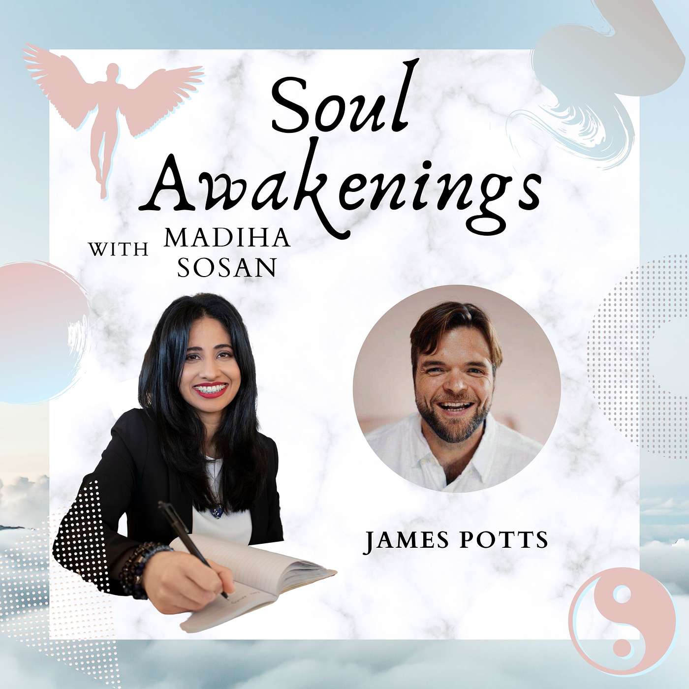 Soul Awakenings With Madiha Sosan