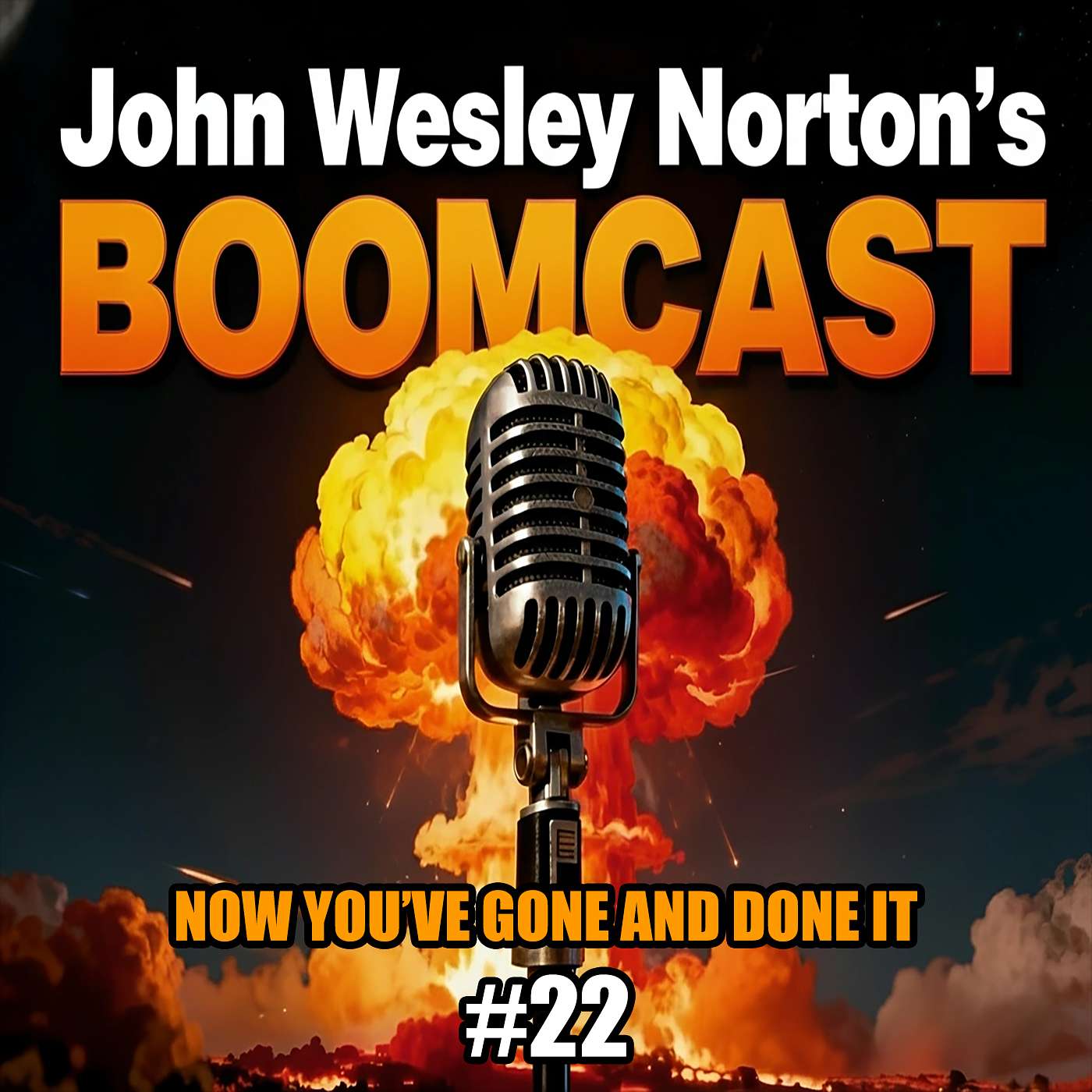 John Wesley Norton\'s BOOMCAST