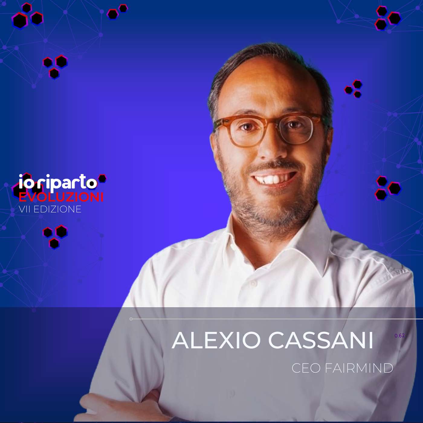 Alexio Cassani - Agenti Intelligenti Live Lab 01 episode artwork