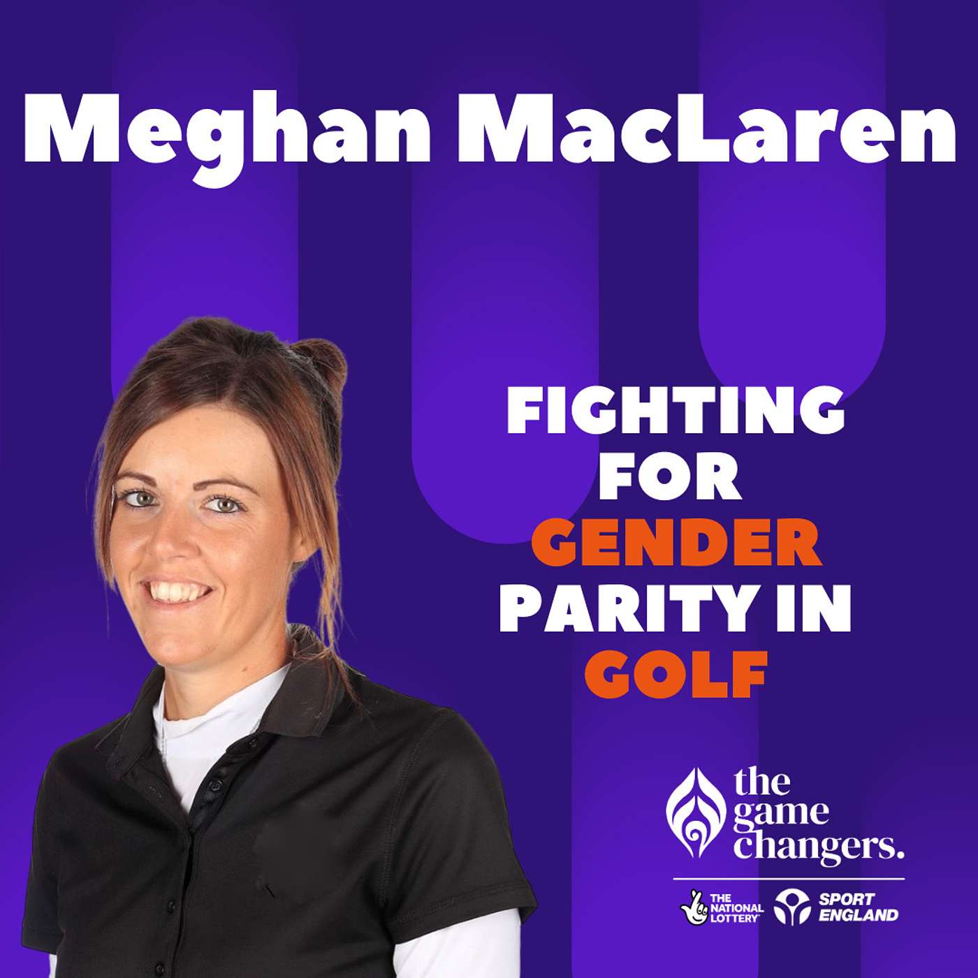 Meghan MacLaren: Fighting for gender parity in golf