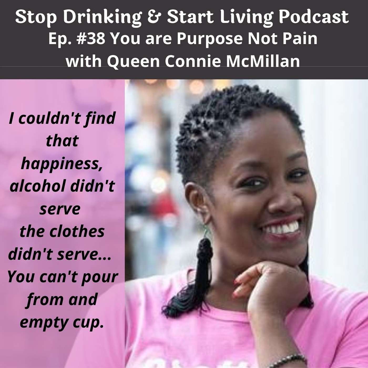 Stop Drinking and Start Living- The Feminine Way