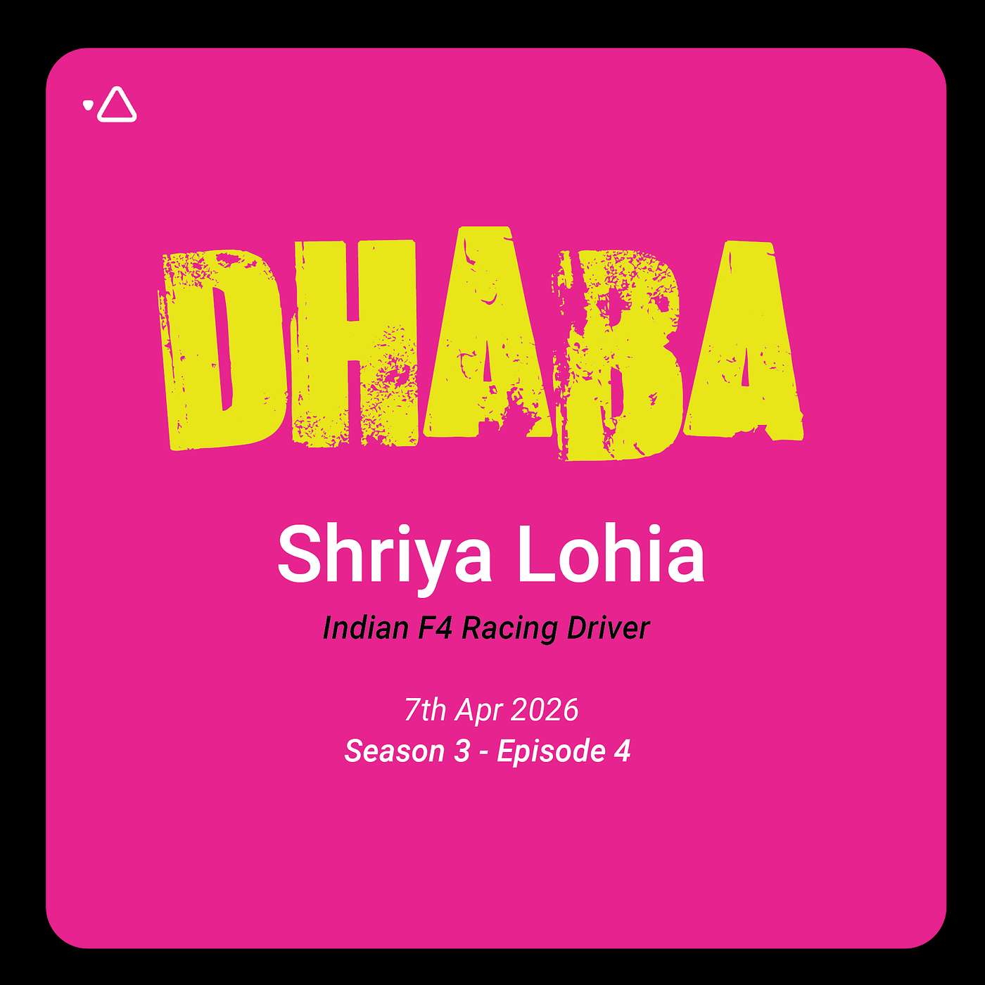 Shriya Lohia – India’s Teen Formula 4 Trailblazer