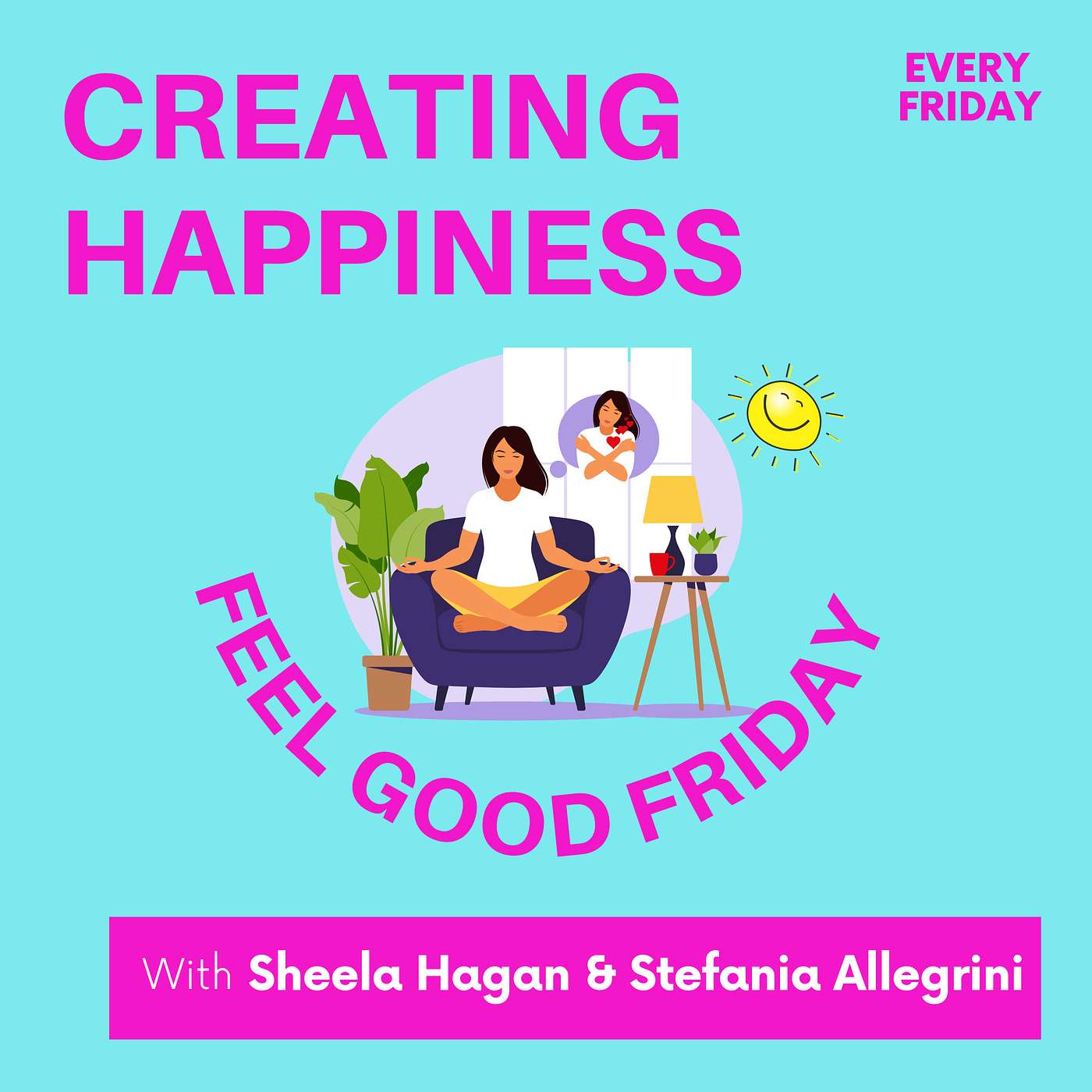 80 - The Mood-Boosting Secret: 7 Day Challenge