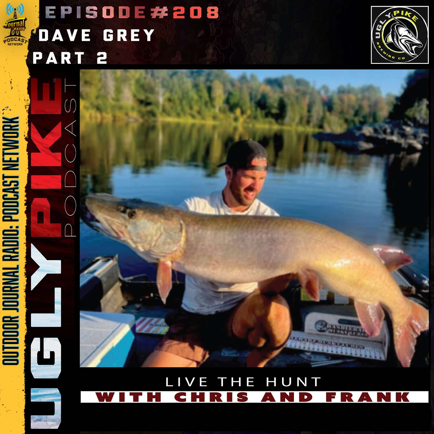 Episode 208 - Dave Grey pt.2