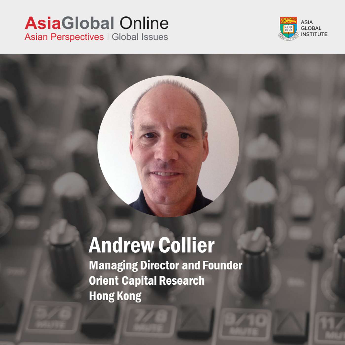 China’s Technology War: Why Beijing Took Down Its Tech Giants | Andrew Collier, Orient Capital Research