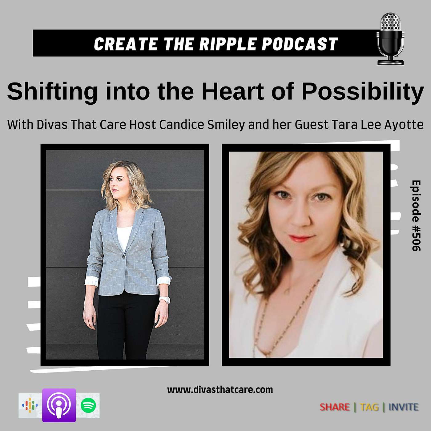 Shifting into the Heart of Possibility episode artwork