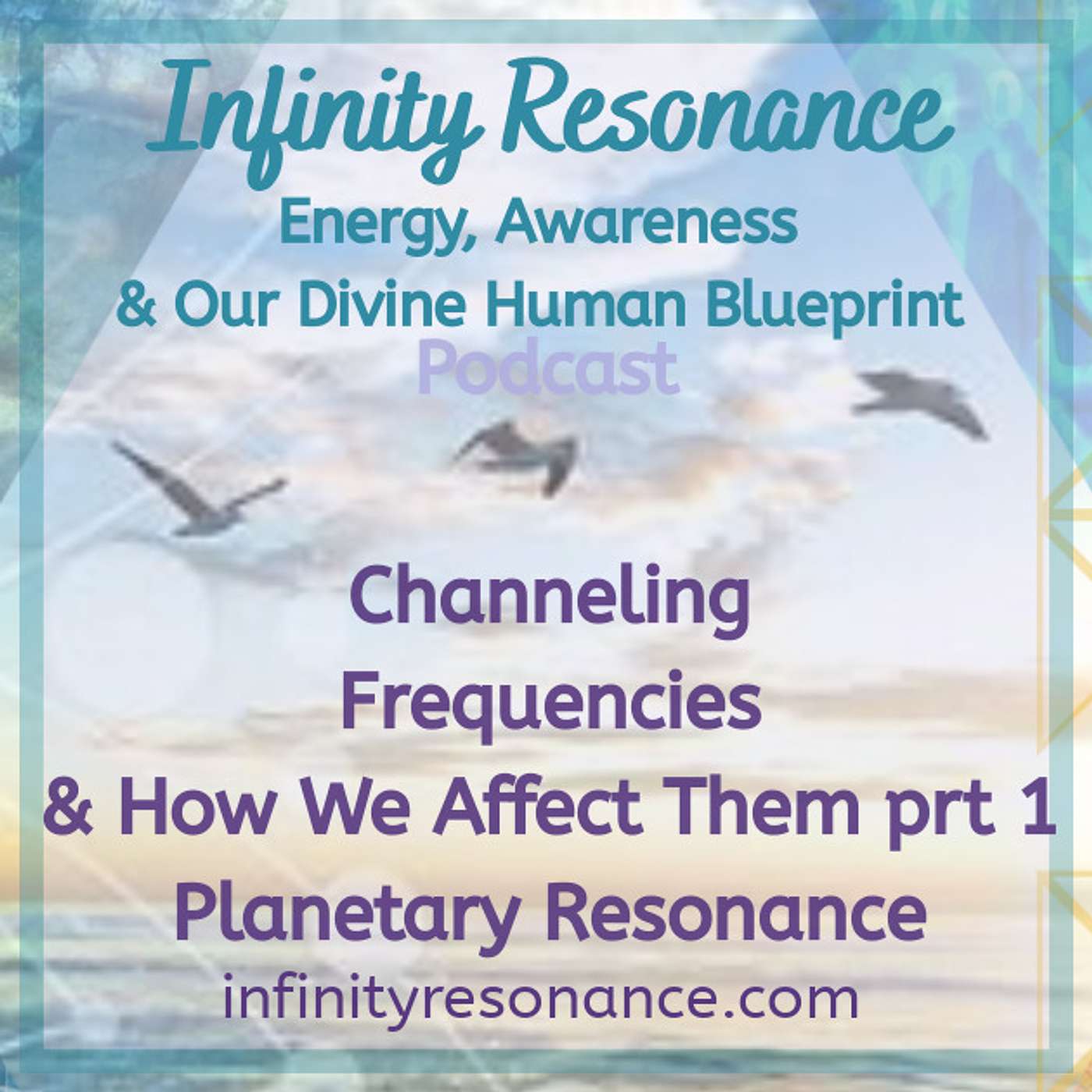 Our Divine Human Blueprint