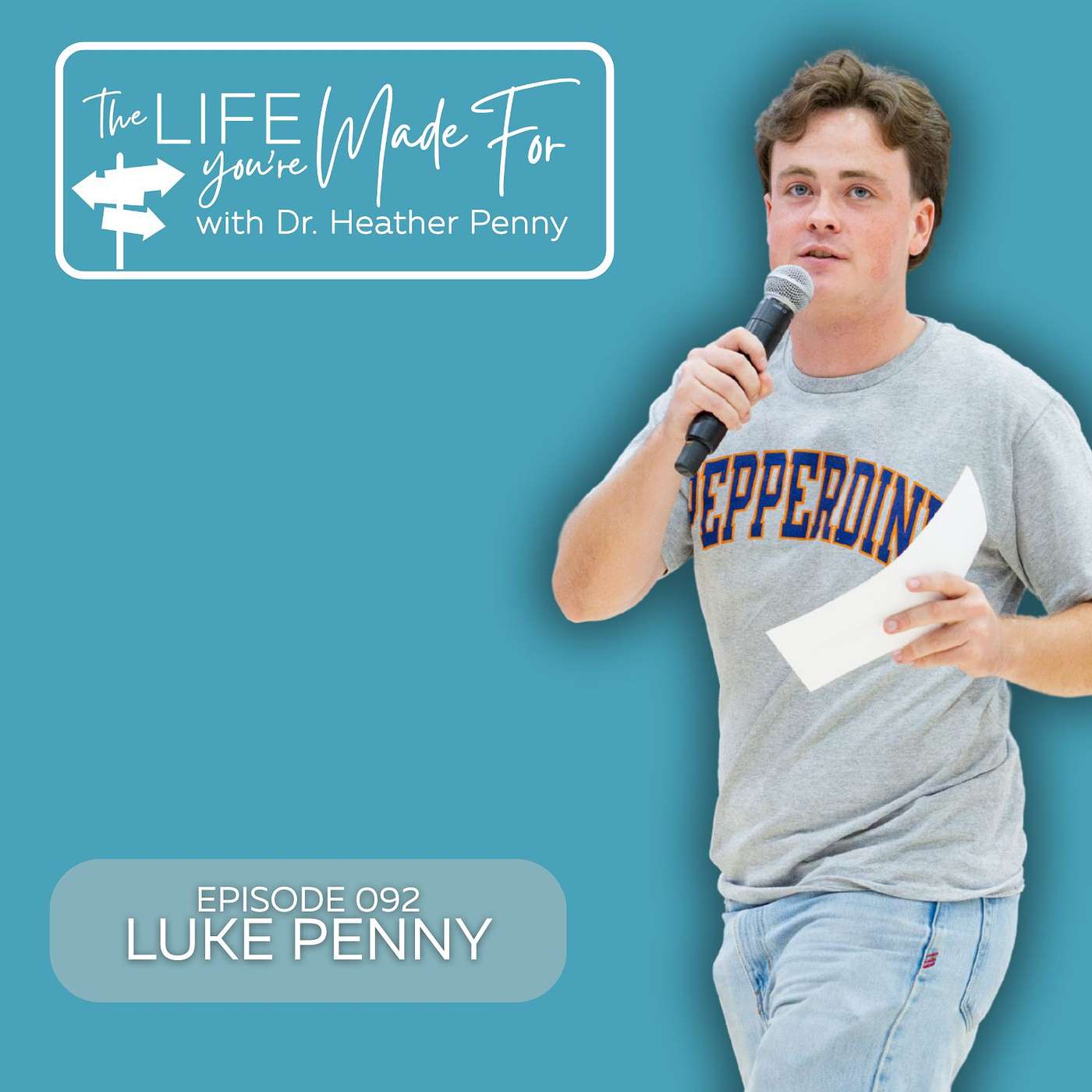 092 Grace Space in Real Life: A Mom and Her Son Luke