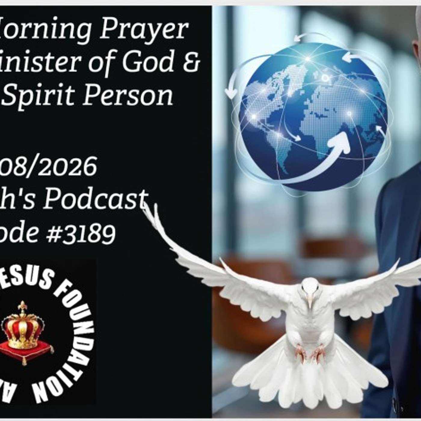 Kenneth\'s Podcast