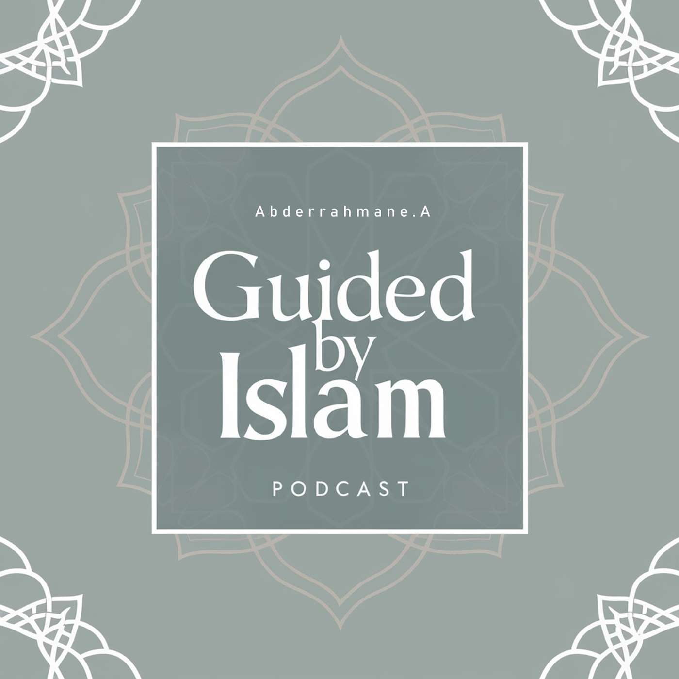Guided By Islam Podcast podcast artwork