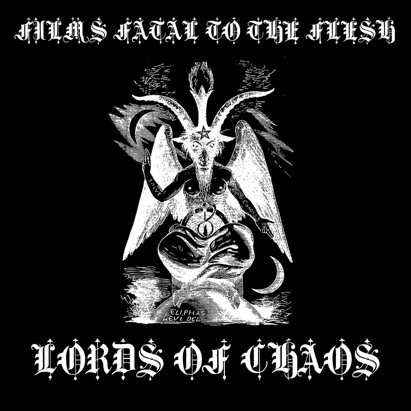 LORDS OF CHAOS // THE OSCARS 2019 LORDS OF CHAOS // THE OSCARS 2019