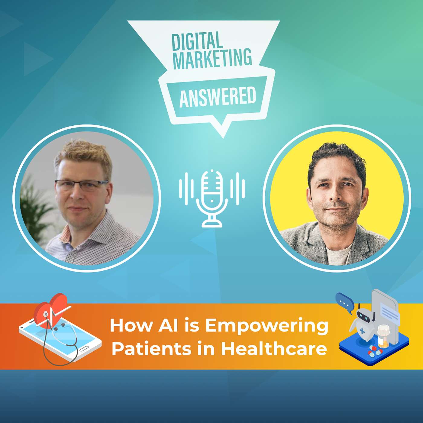 How AI is Empowering Patients in Healthcare