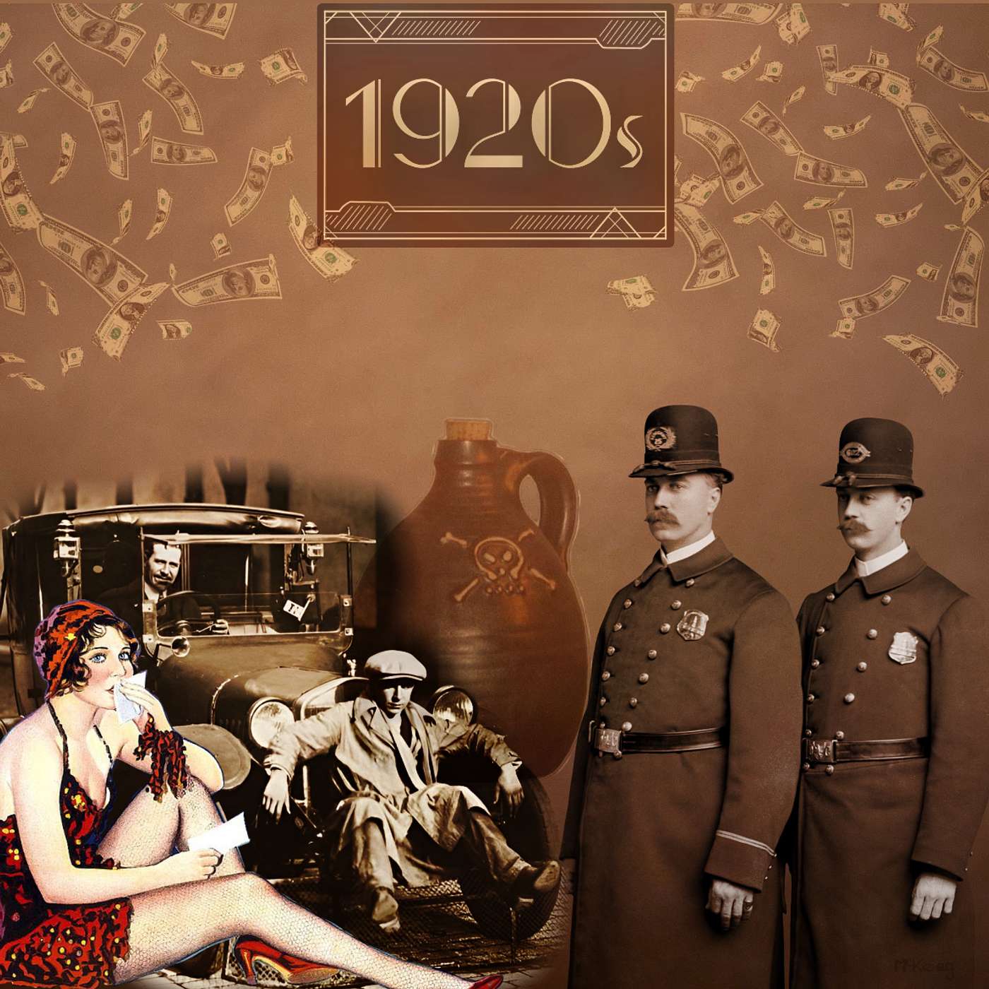 A 1920s A Grab Bag Event!!!