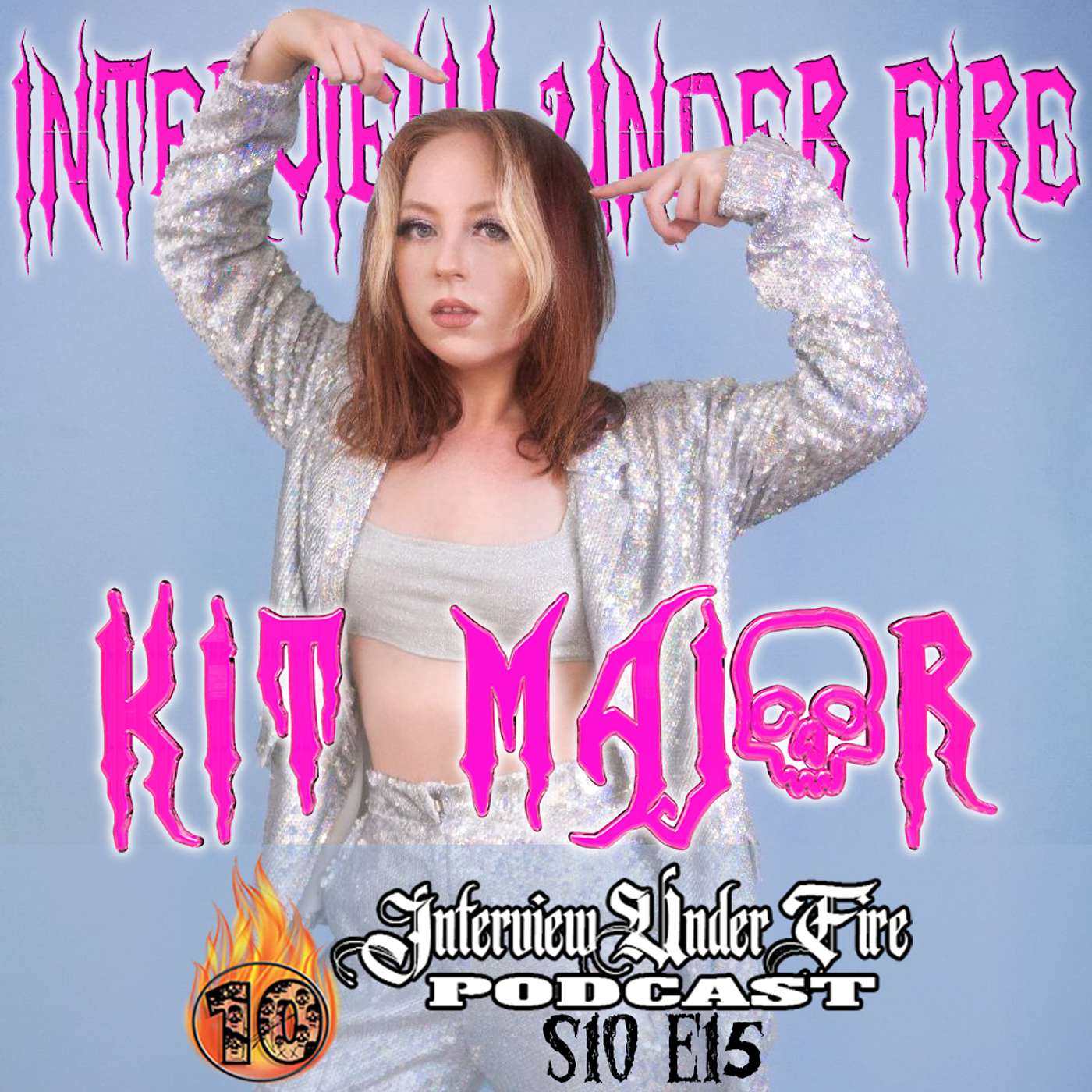 Interview Under Fire Podcast - S.10 E.15 – Interview with Kit Major