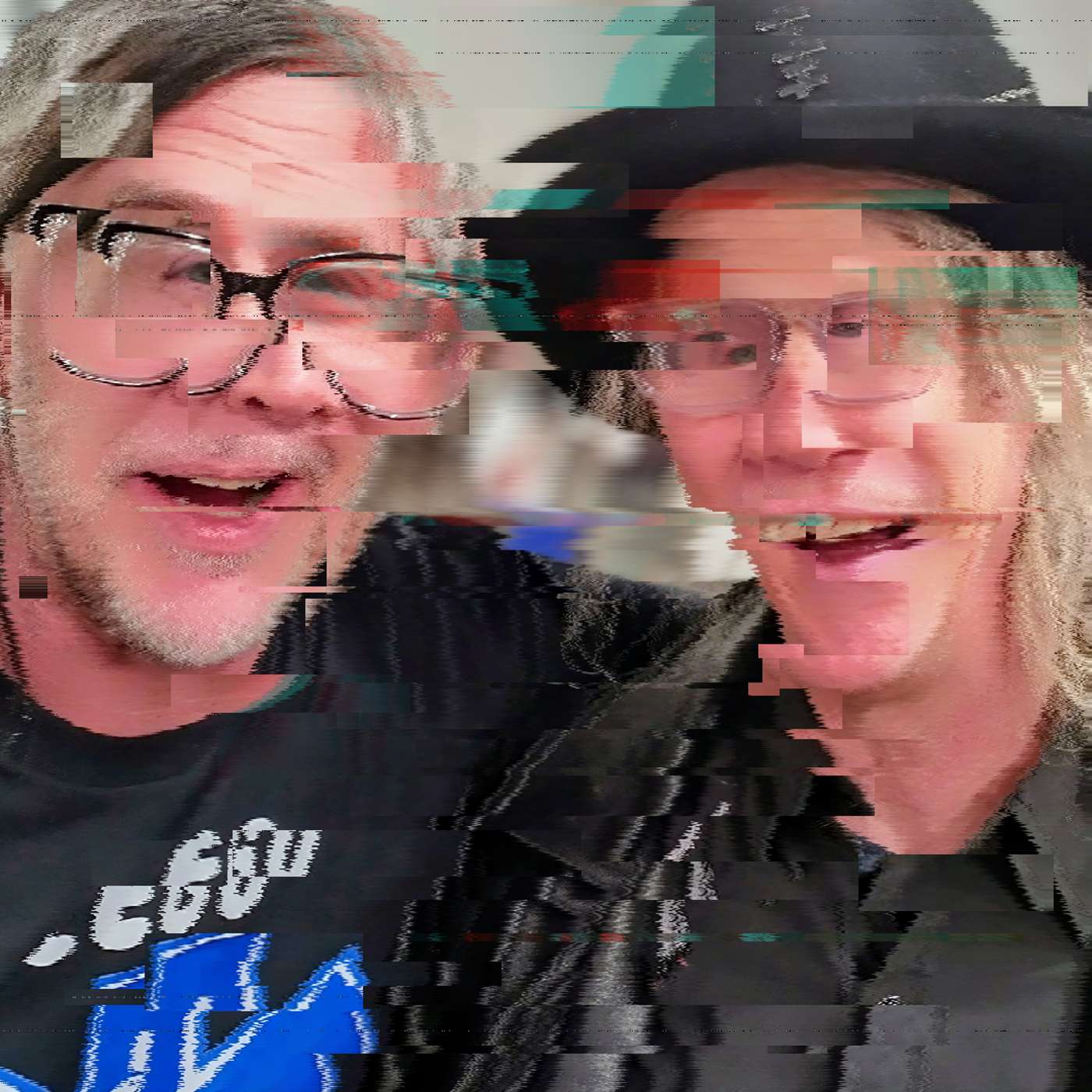 Banger and Andrew Podcast